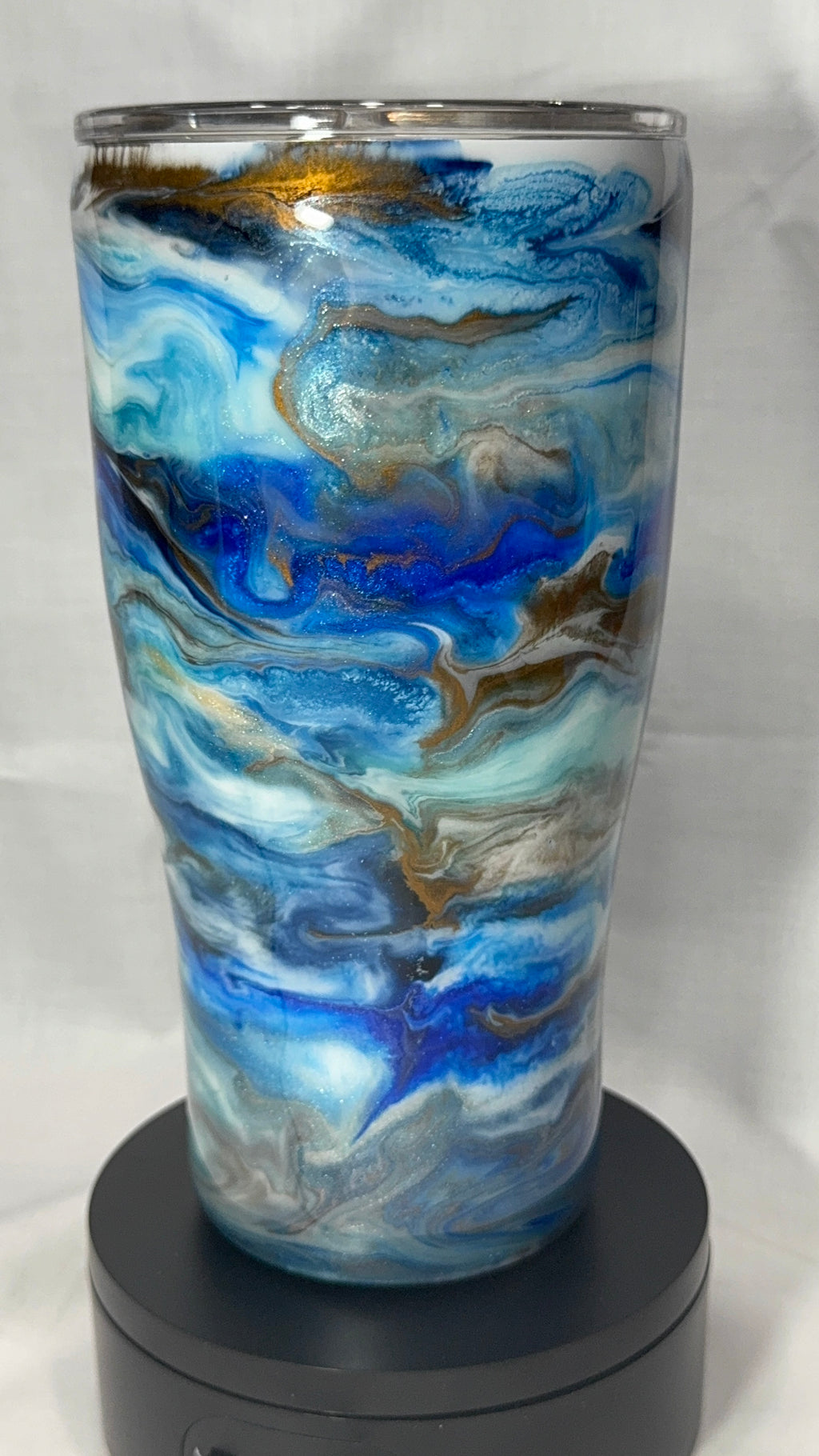 30 oz Curved Tumbler