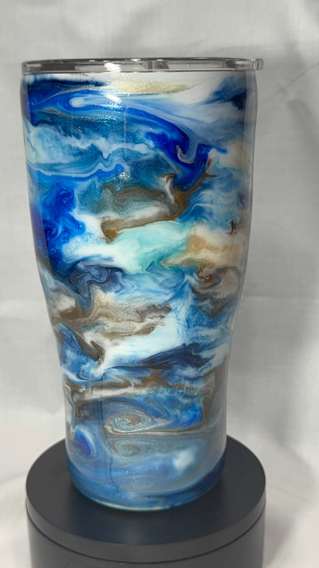 30 oz Curved Tumbler