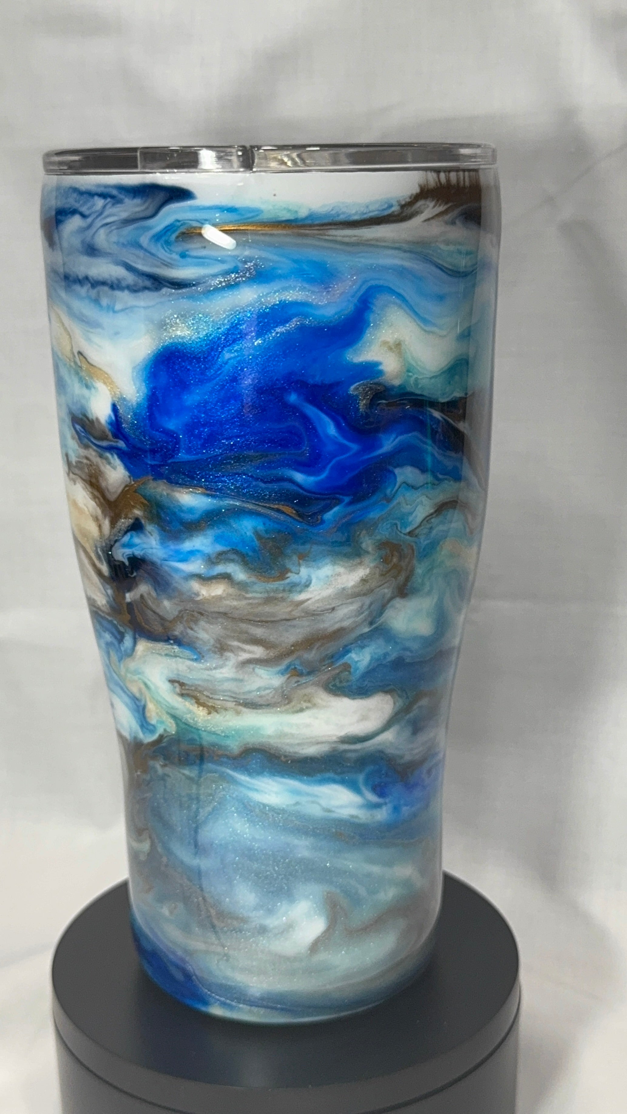 30 oz Curved Tumbler