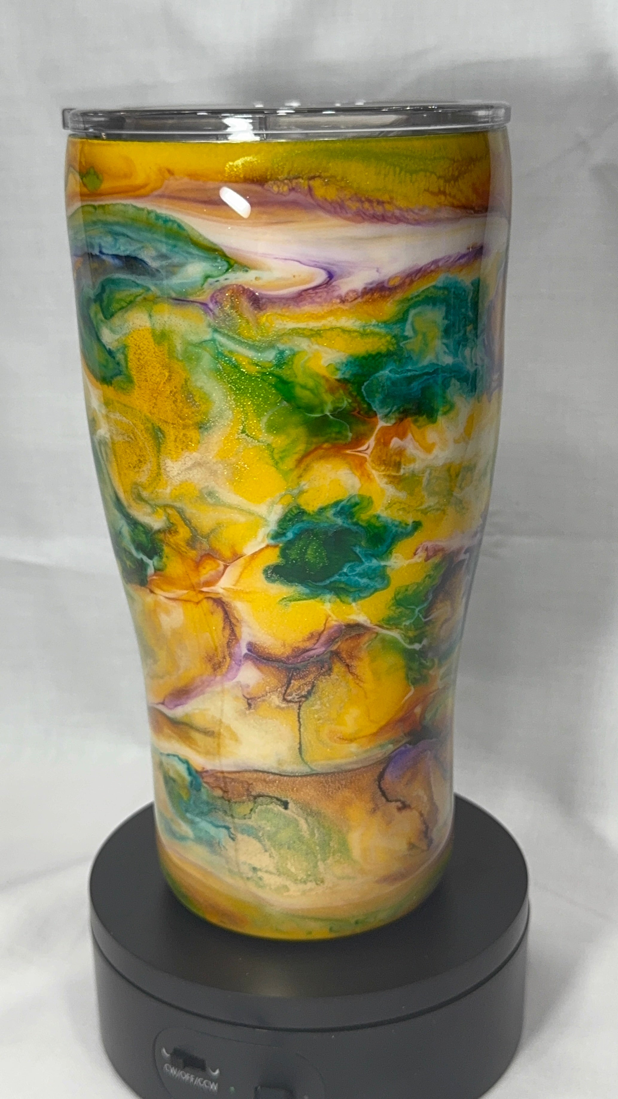30 oz Curved Tumbler