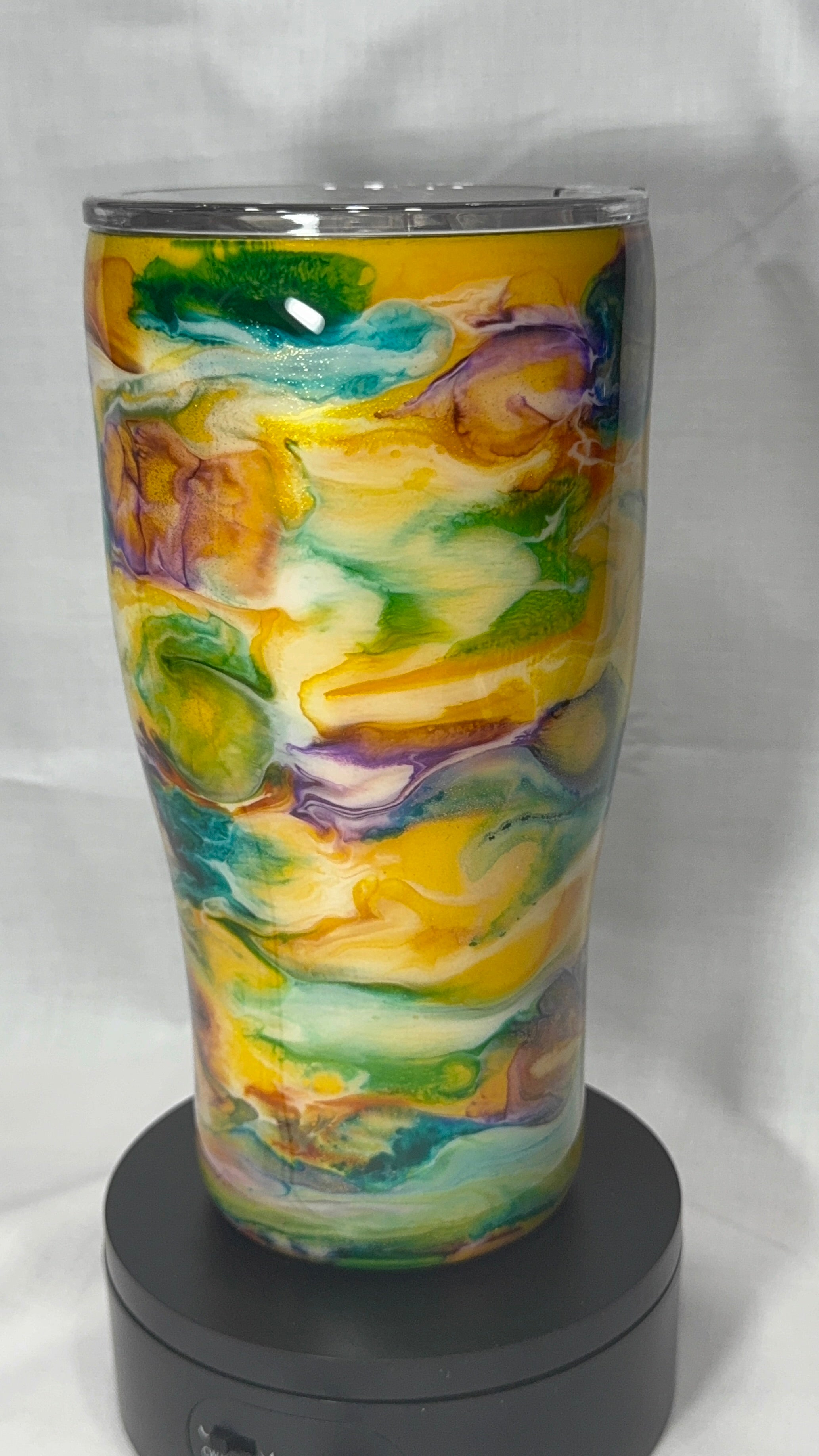 30 oz Curved Tumbler