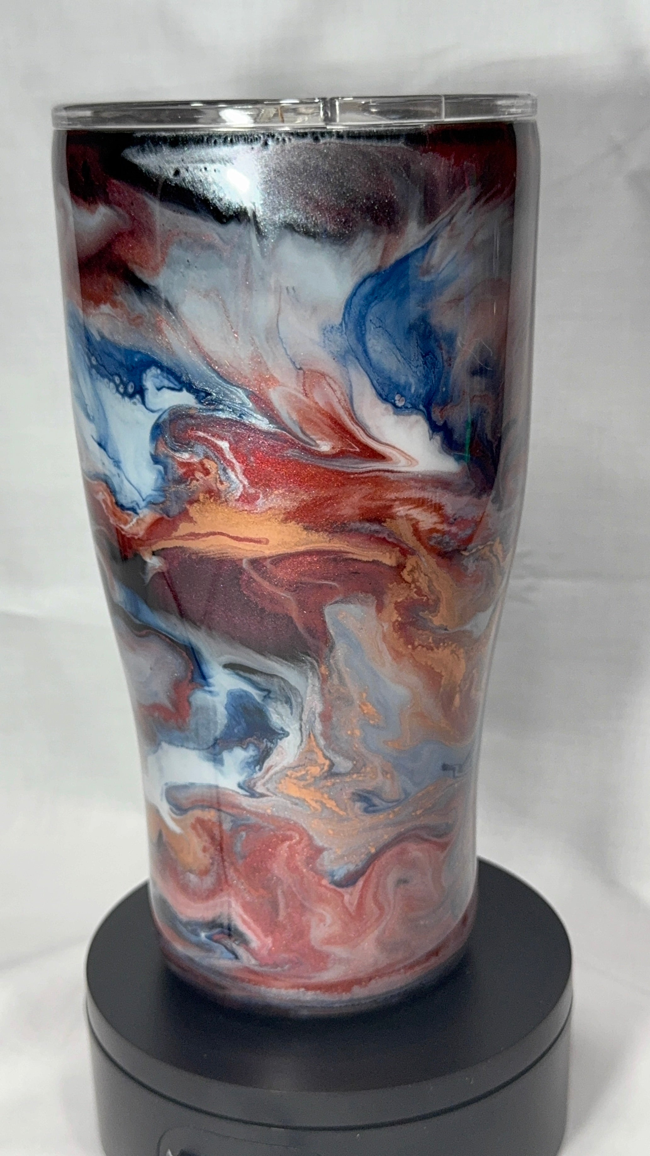 30 oz Curved Tumbler