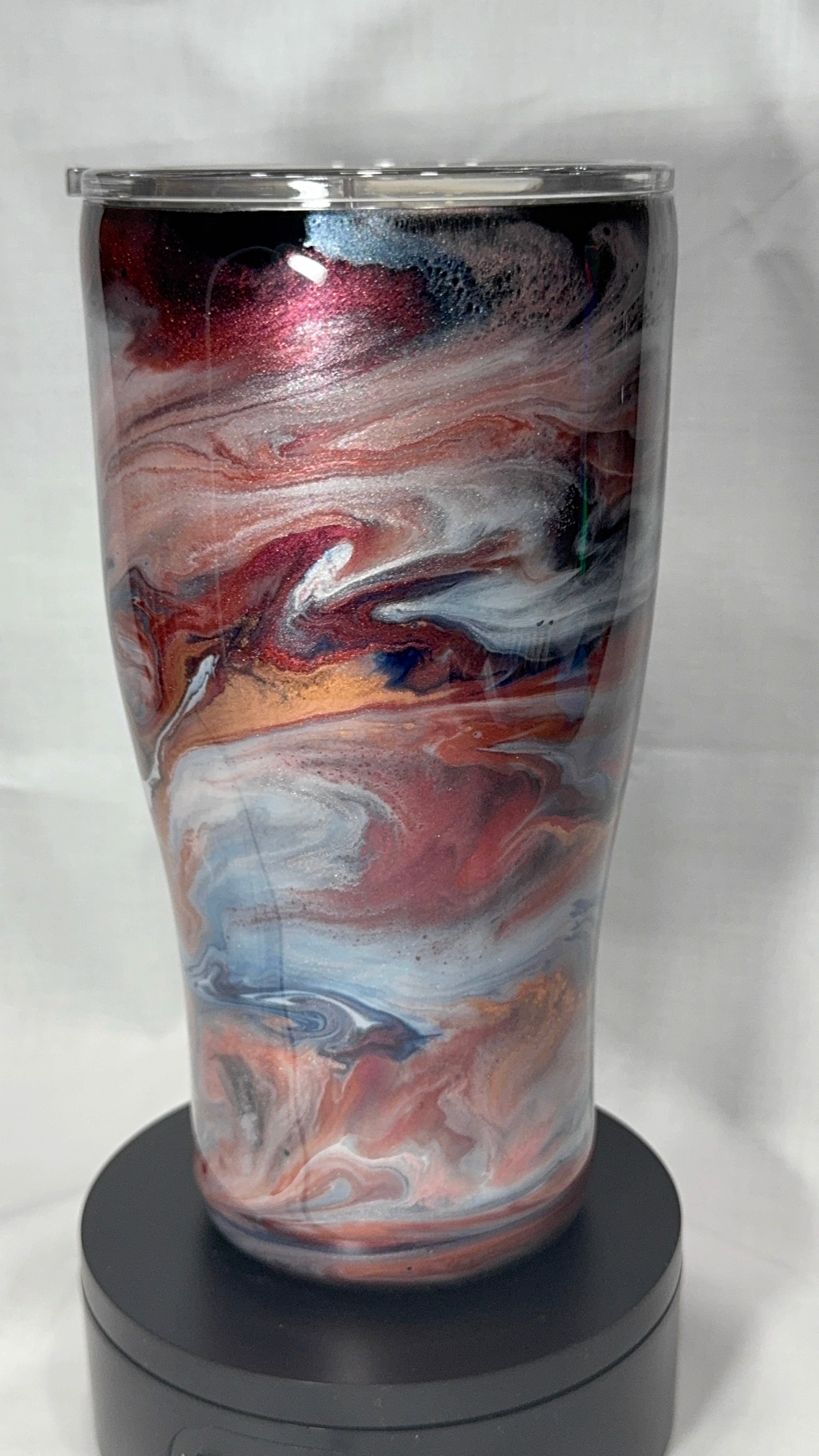 30 oz Curved Tumbler