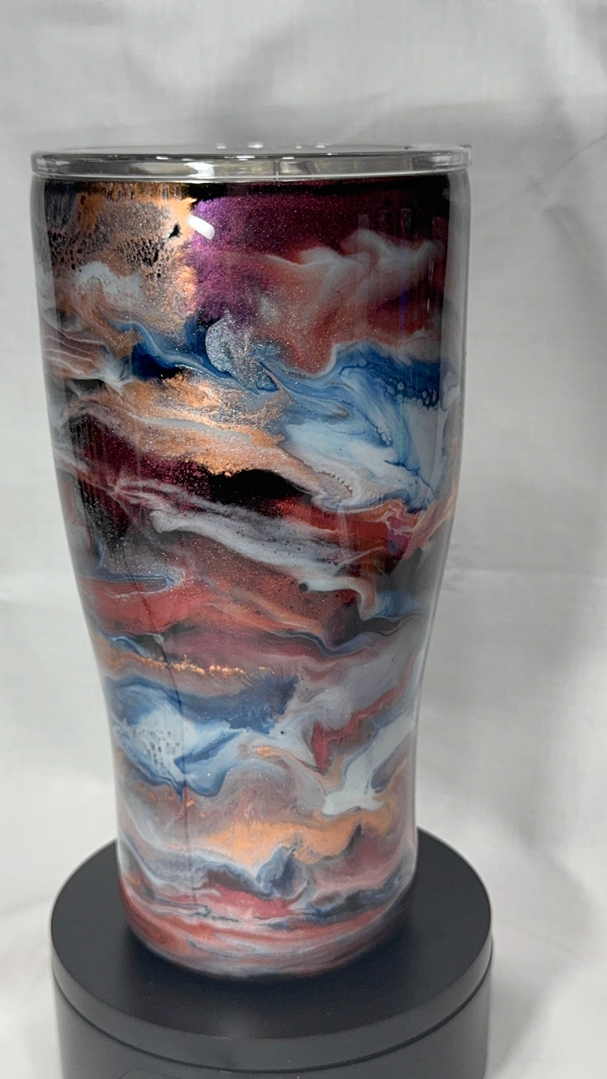 30 oz Curved Tumbler