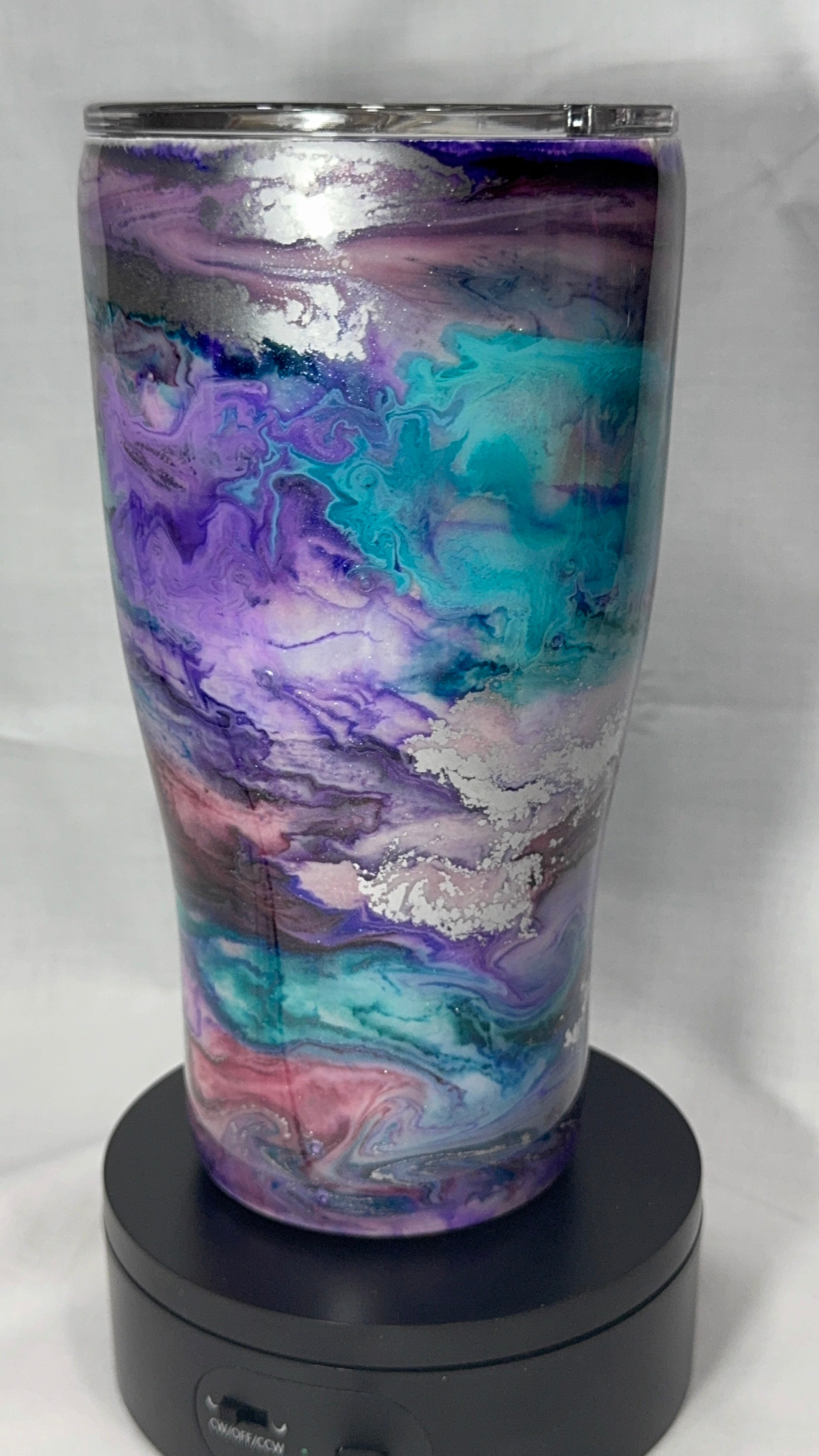 30 oz Curved Tumbler