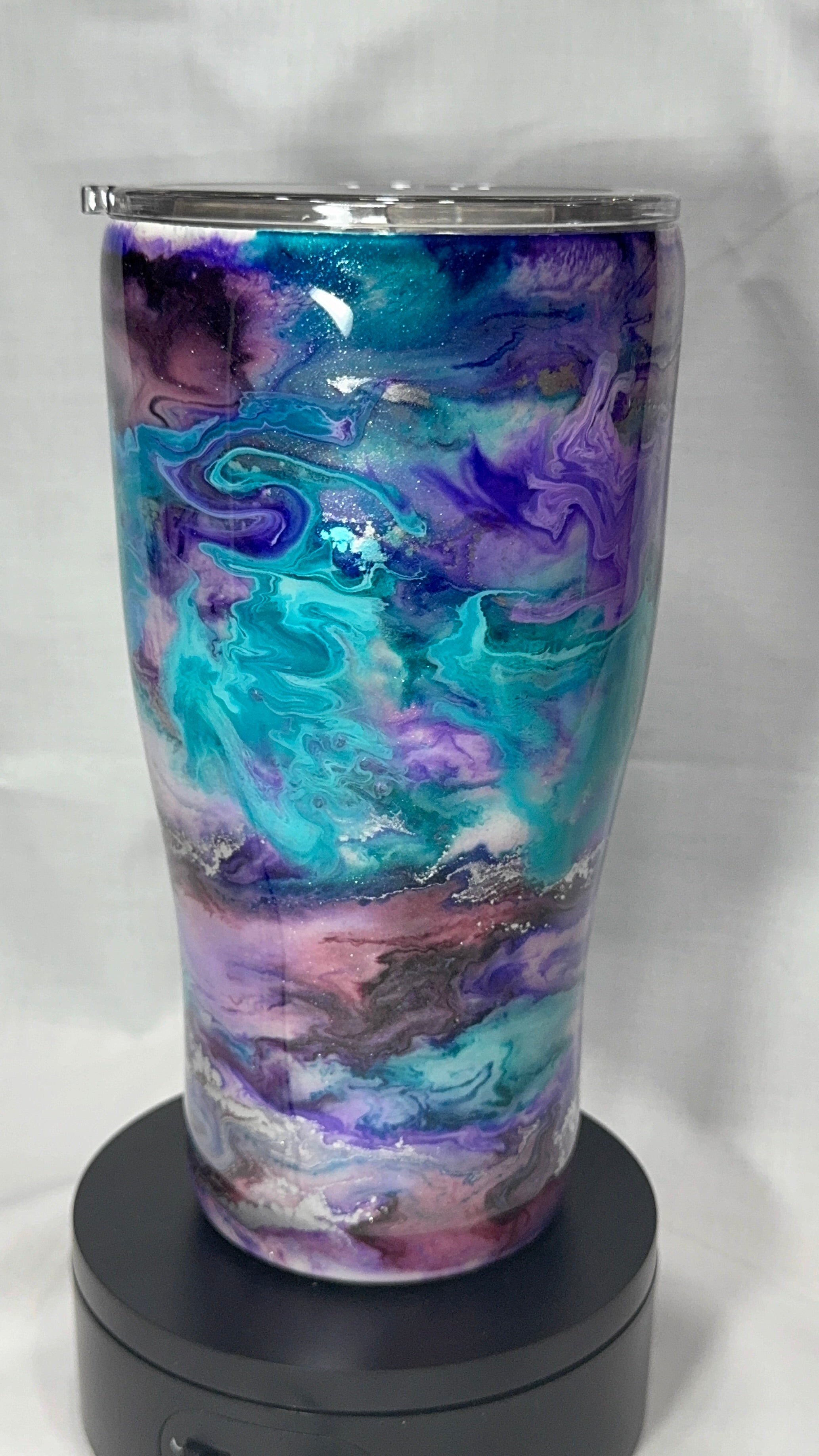 30 oz Curved Tumbler