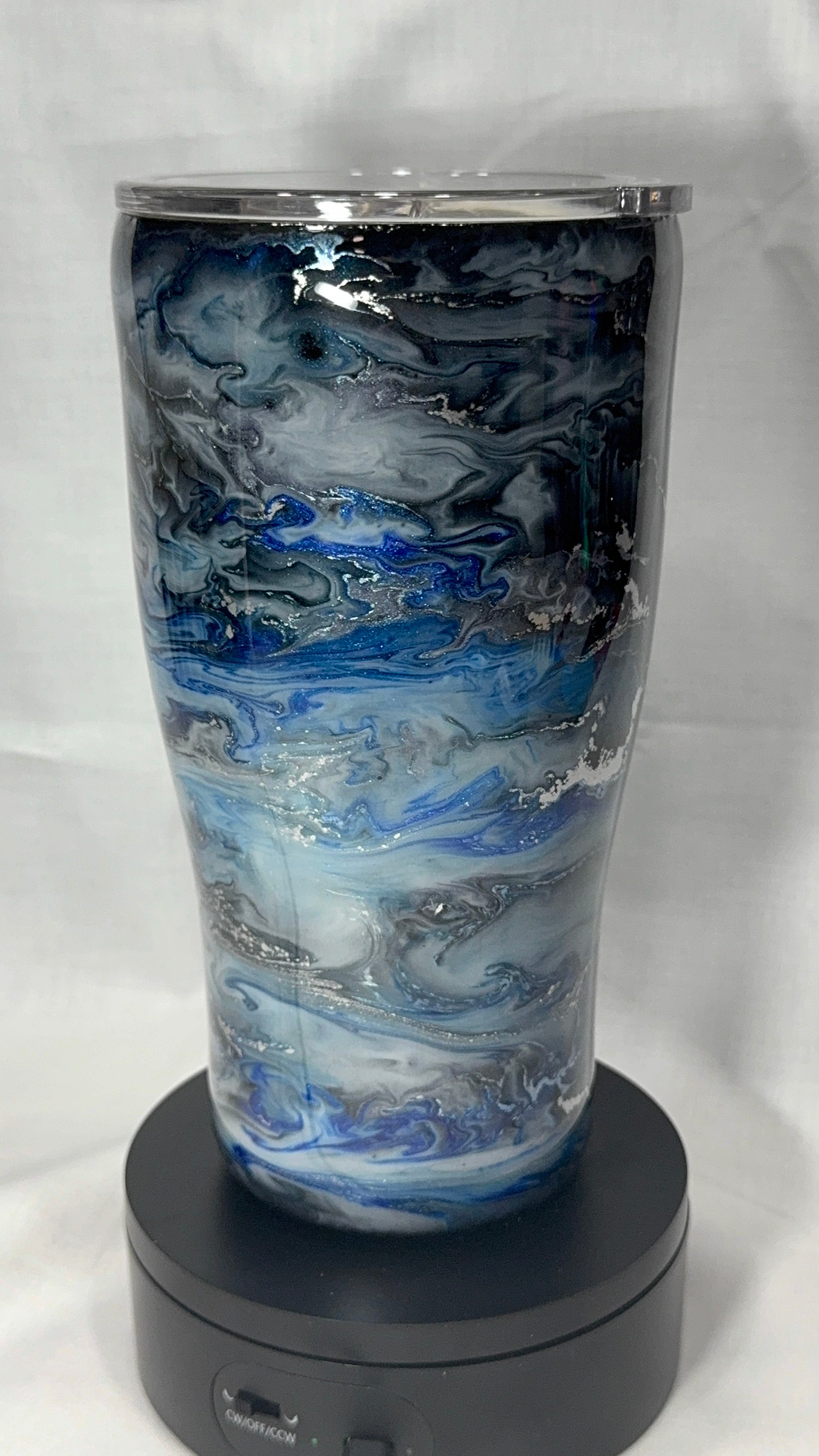 30 oz Curved Tumbler