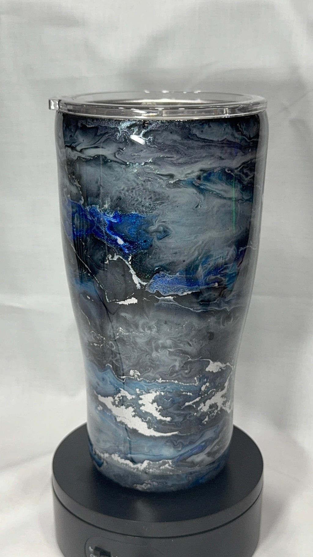 30 oz Curved Tumbler