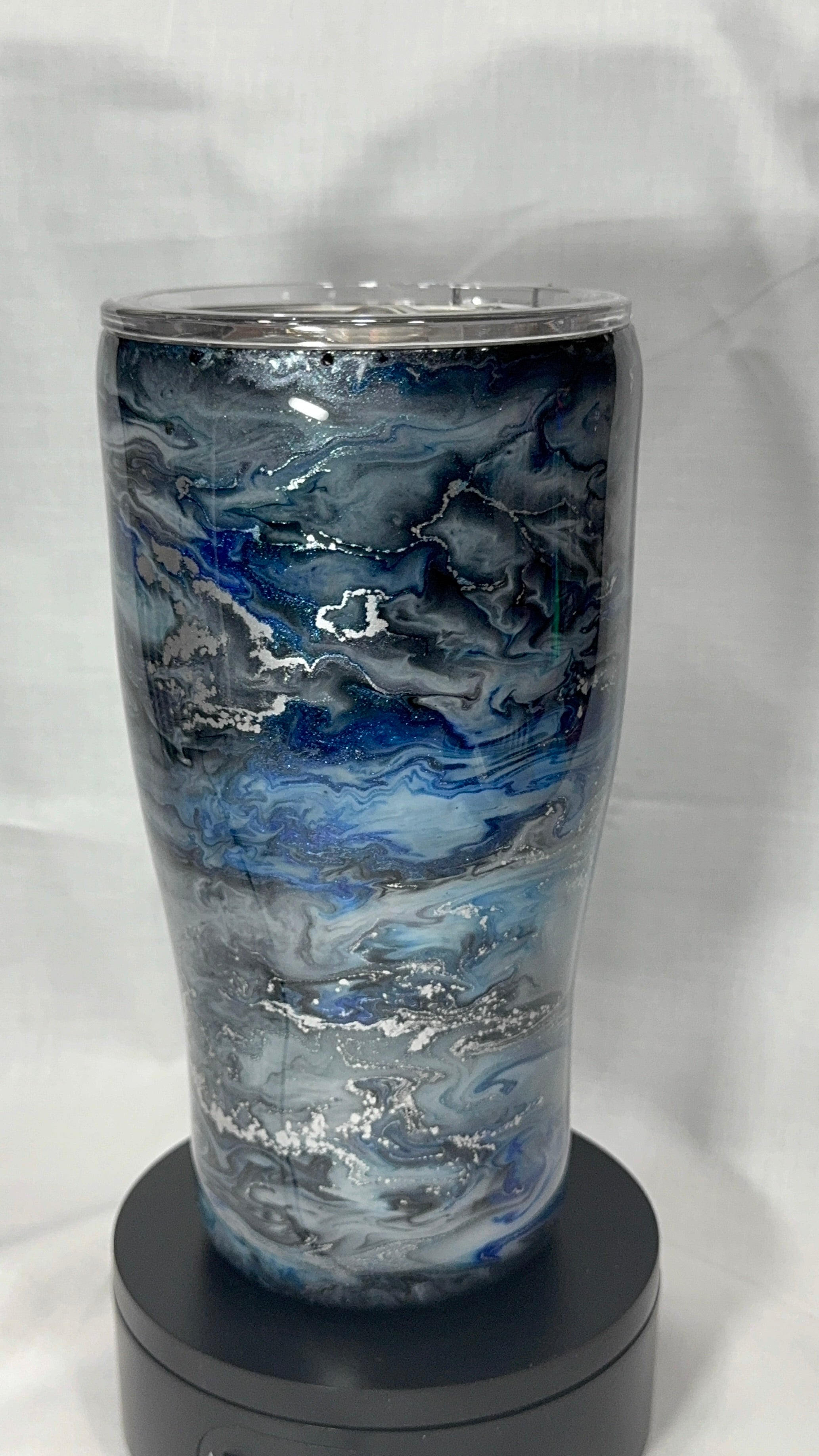 30 oz Curved Tumbler