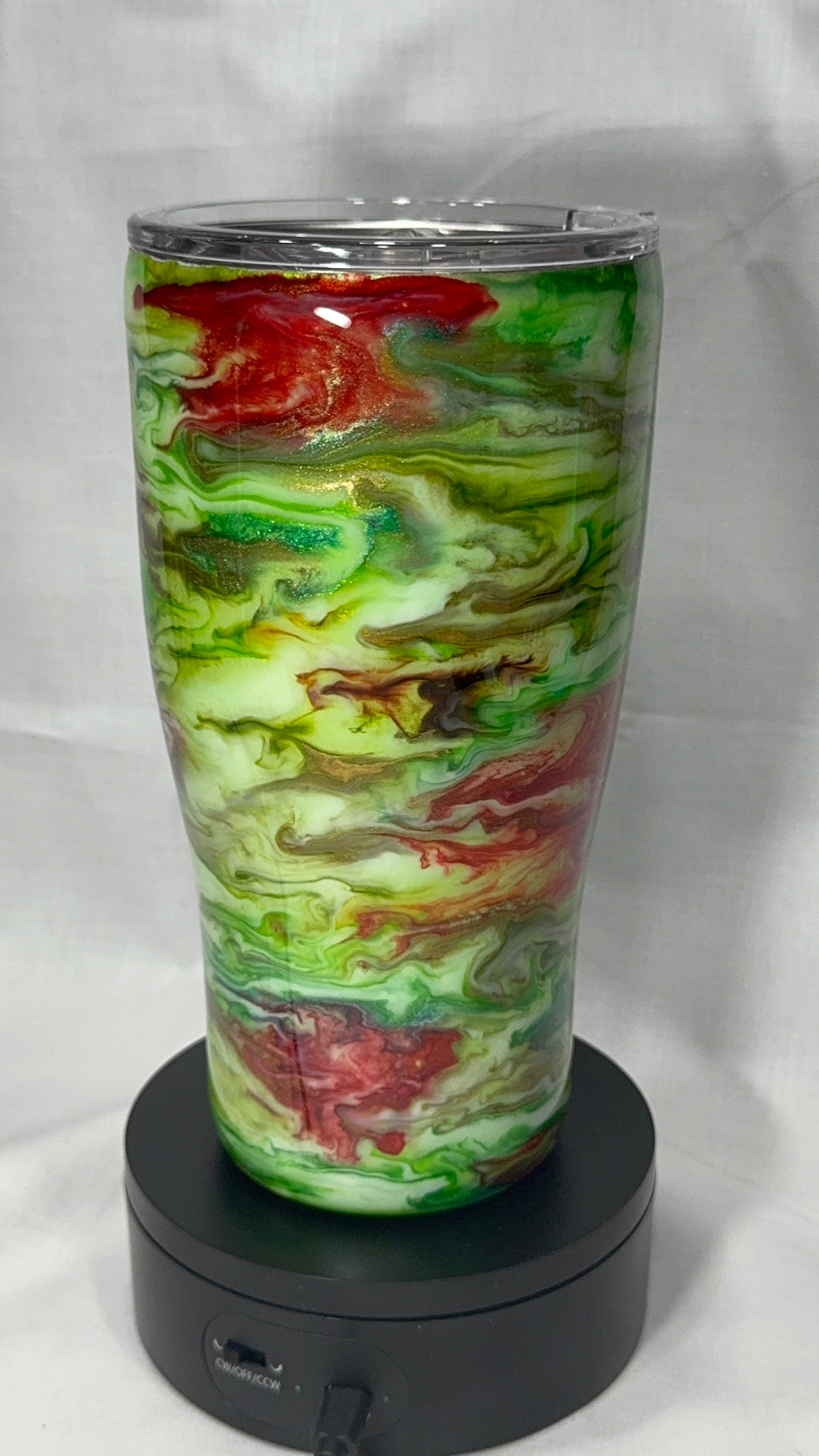 30 oz Curved Tumbler