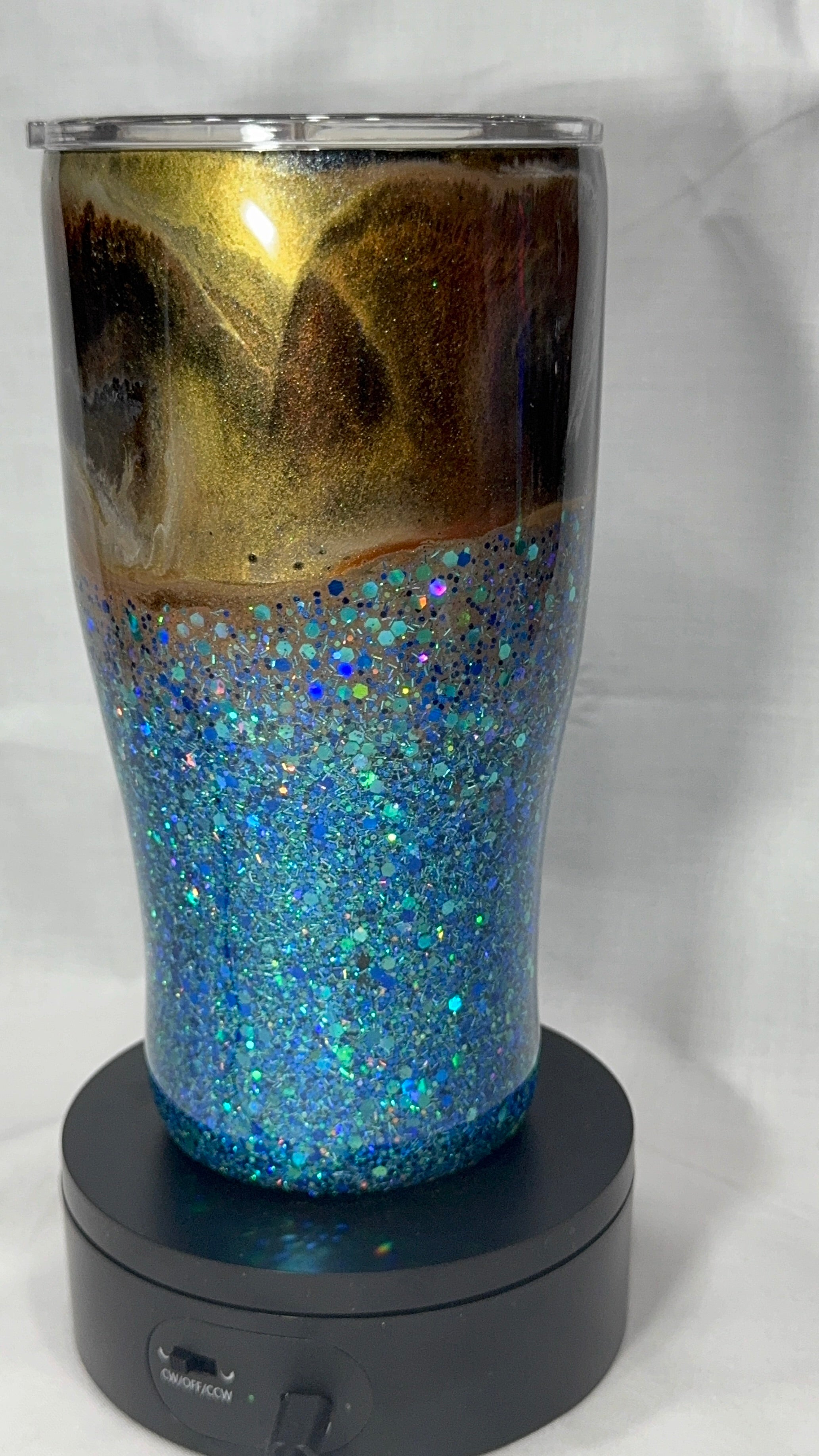 30 oz Curved Tumbler