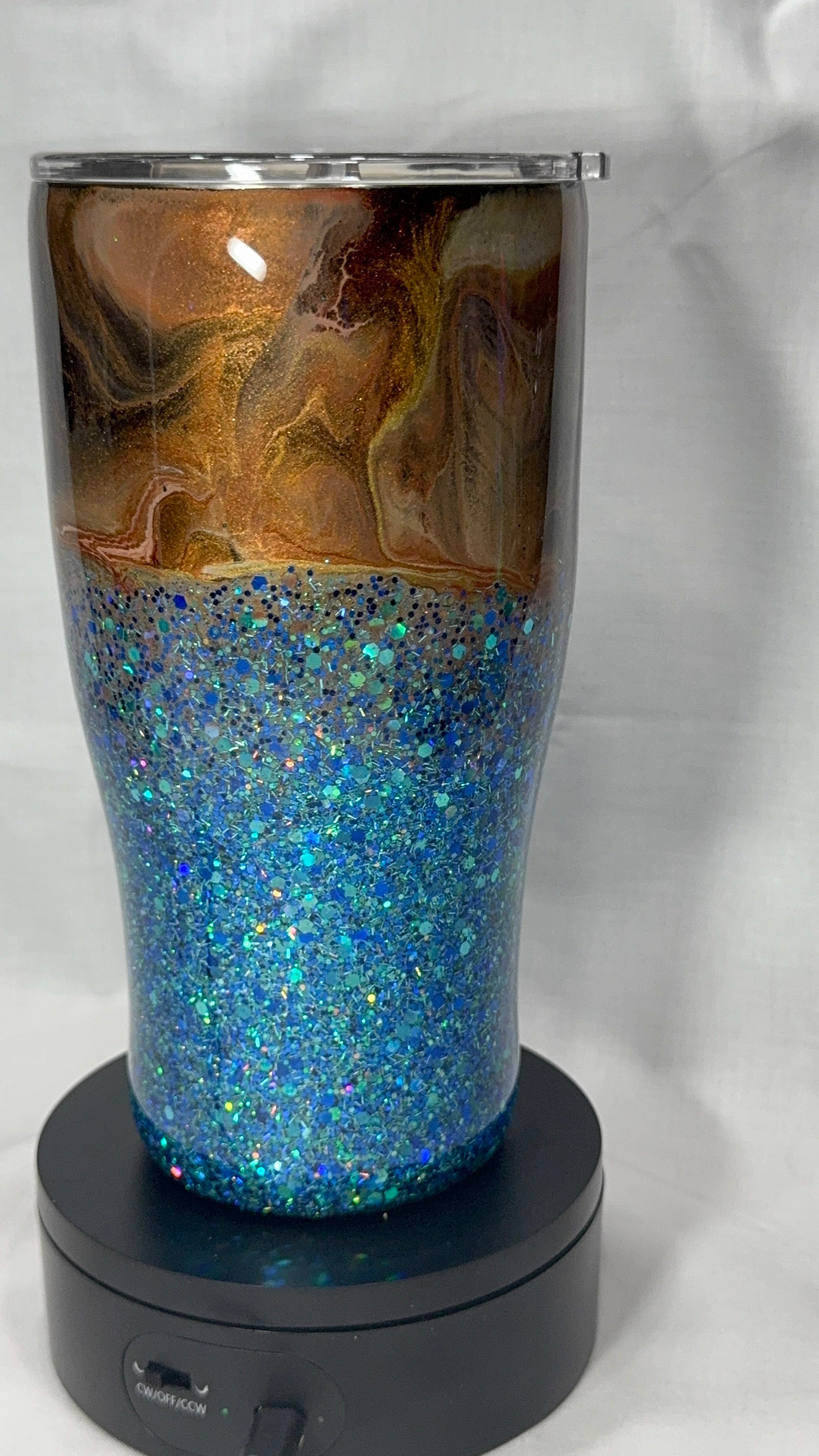 30 oz Curved Tumbler