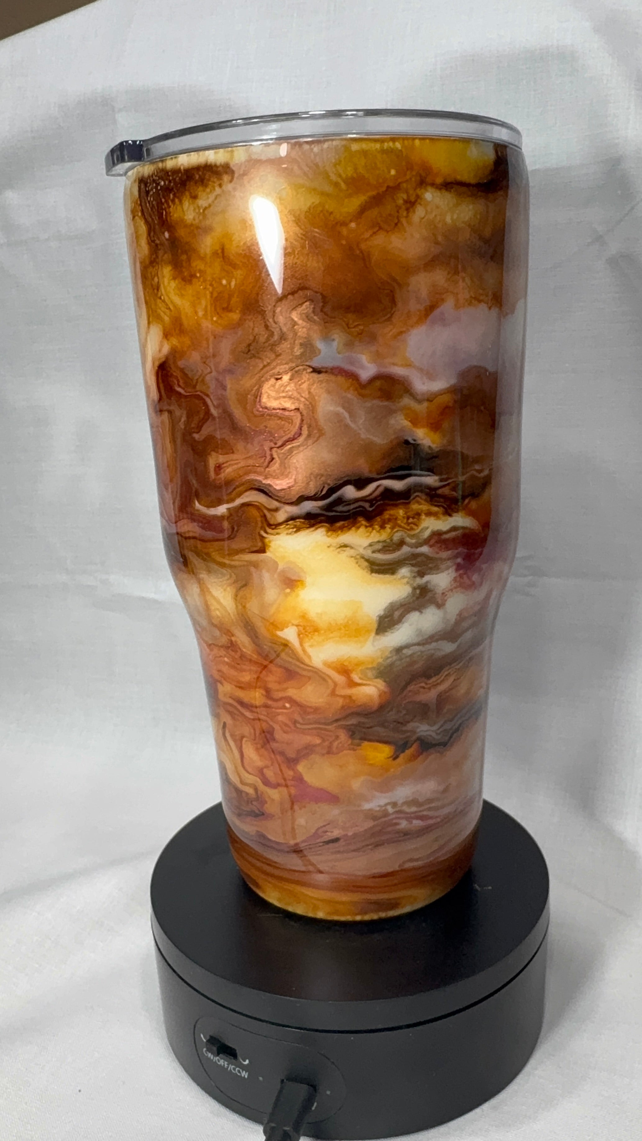 30 oz Tapered Tumbler