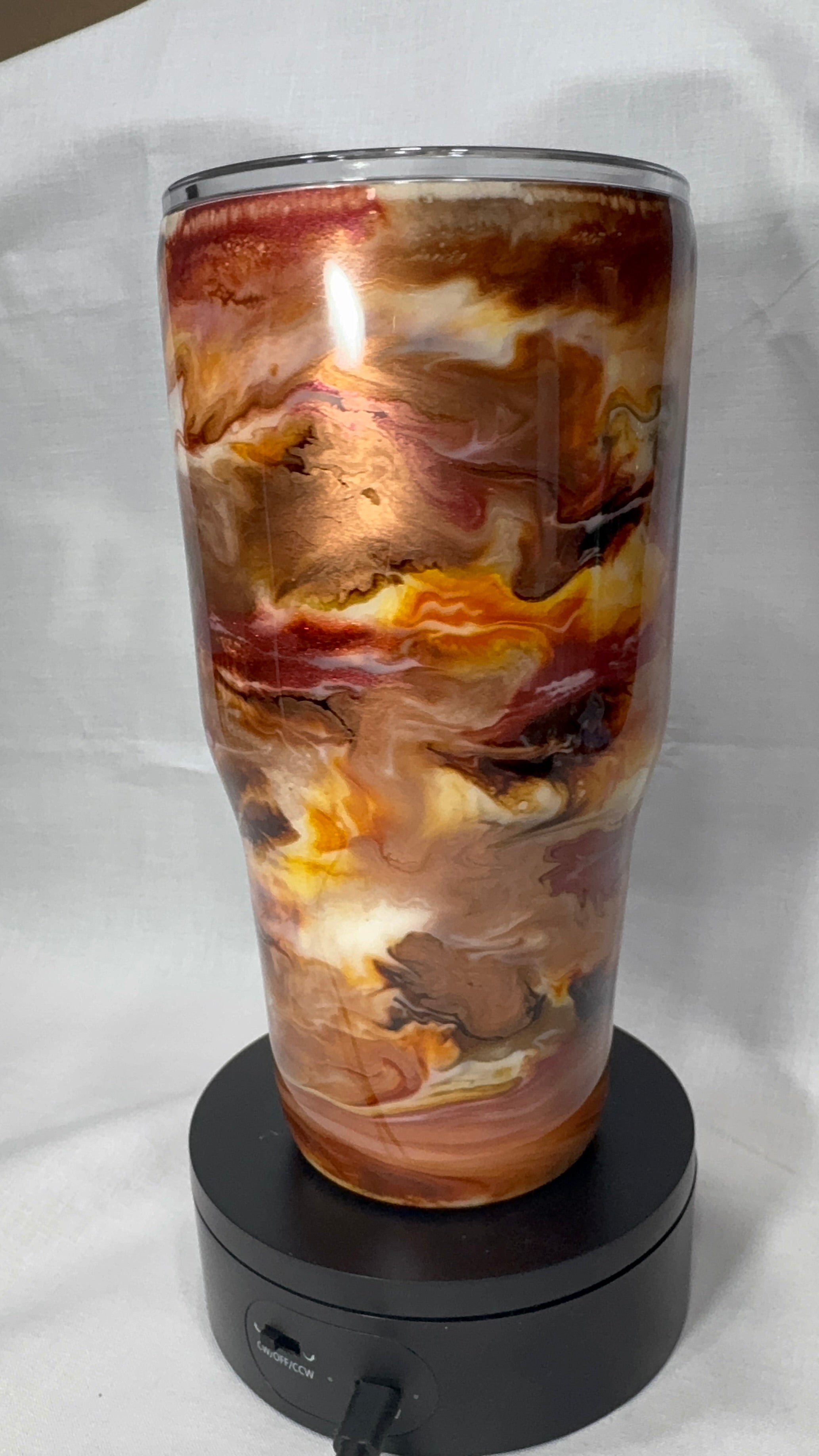 30 oz Tapered Tumbler