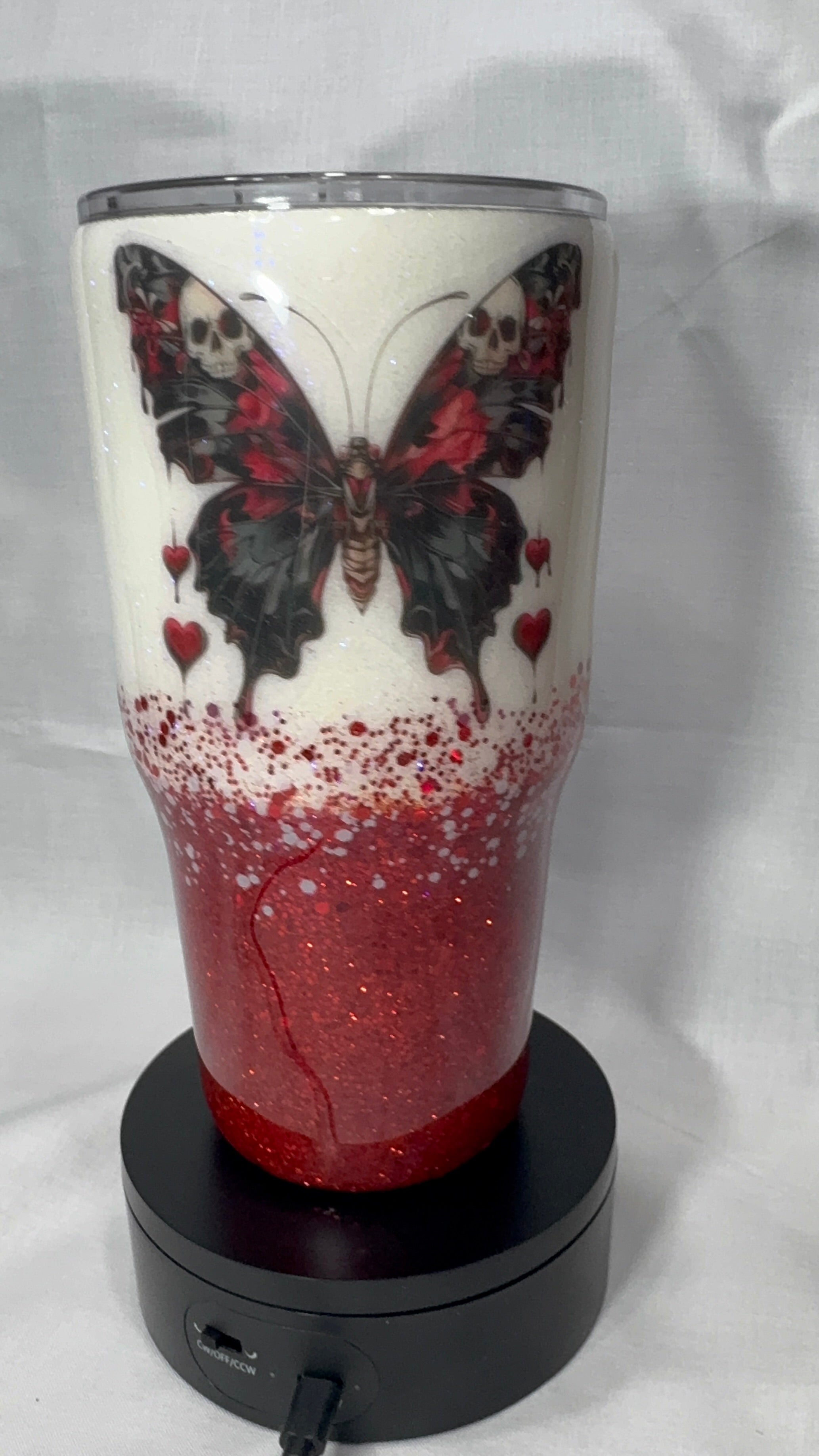 30 oz Tapered Mixed Media