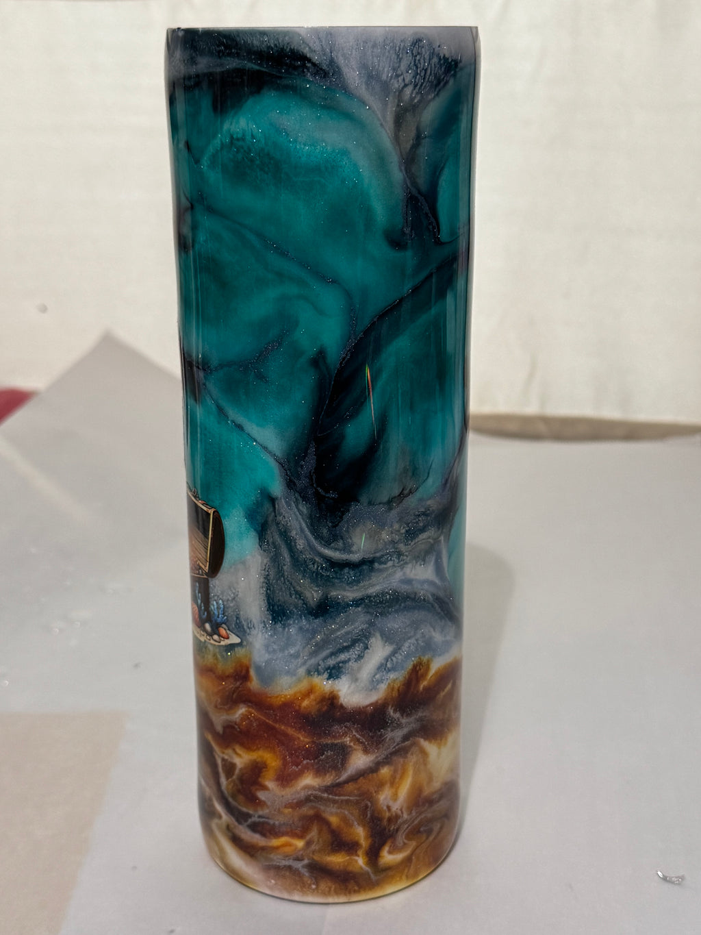 30 oz Beach Gnome
