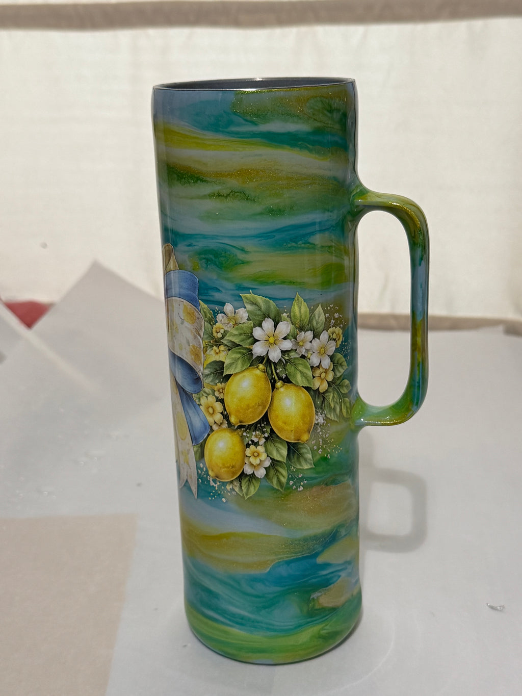 30oz Hoggdle Lemon Bow