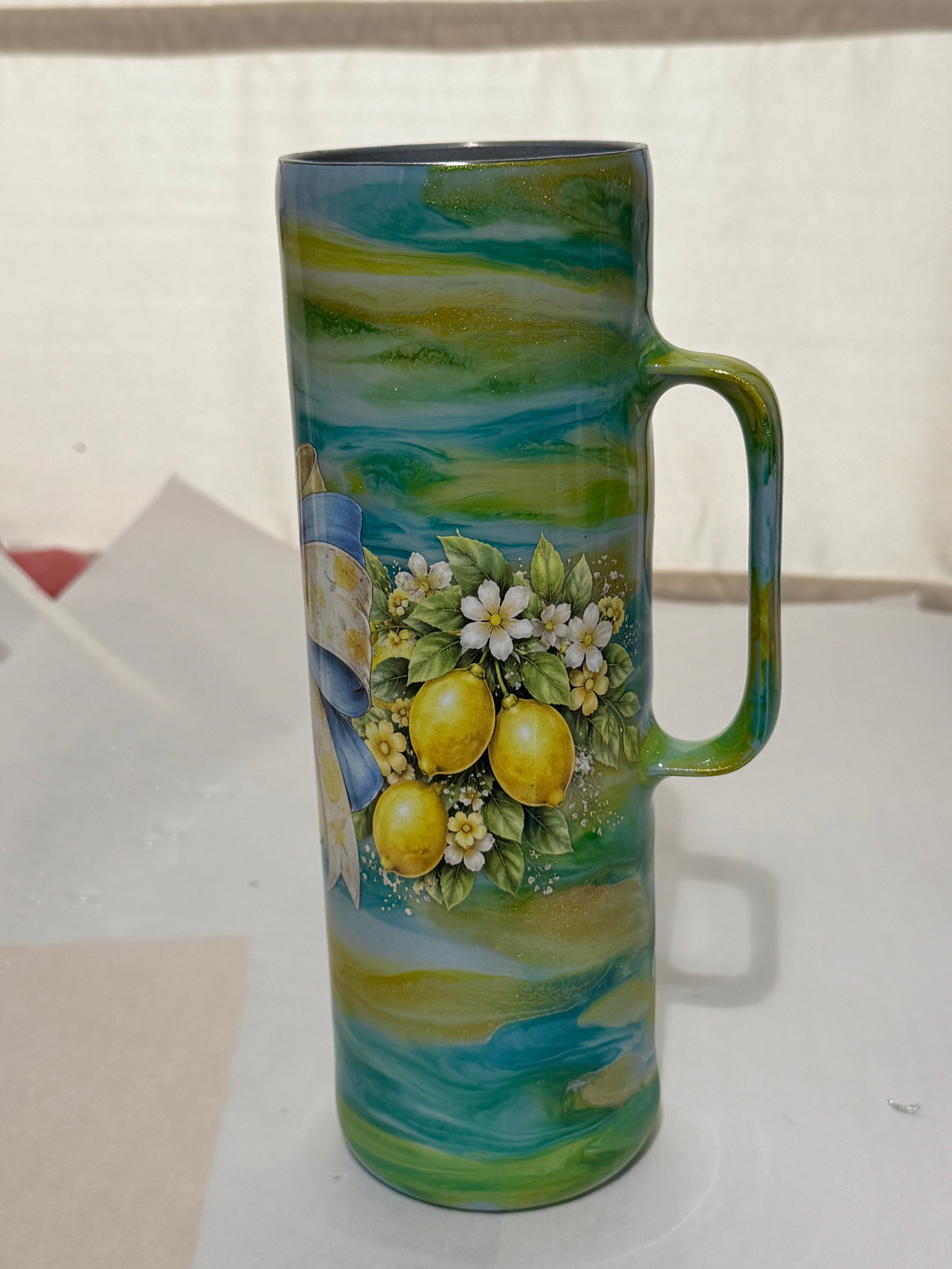 30oz Hoggdle Lemon Bow