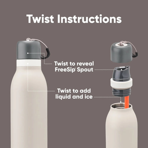 24 oz Owala FreeSip Twist