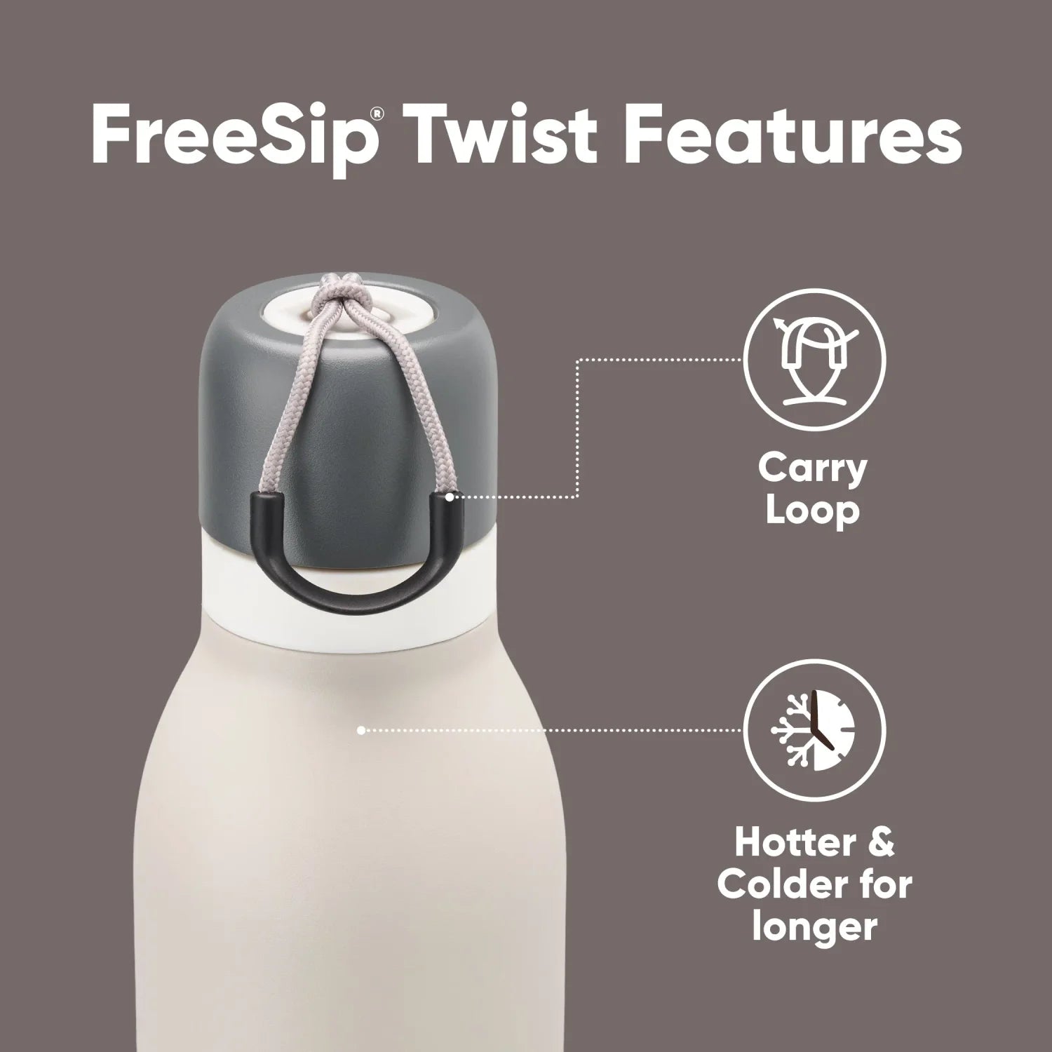 24 oz Owala FreeSip Twist