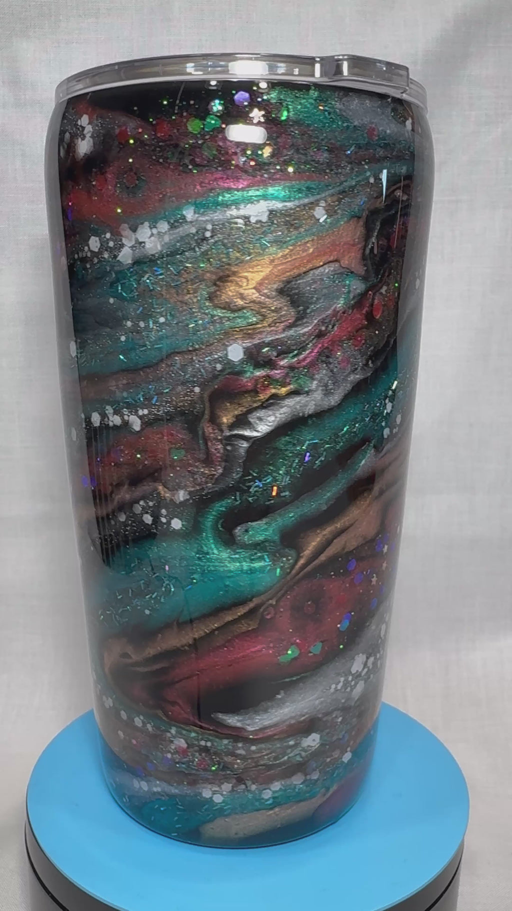 20 oz Tapered Tumbler