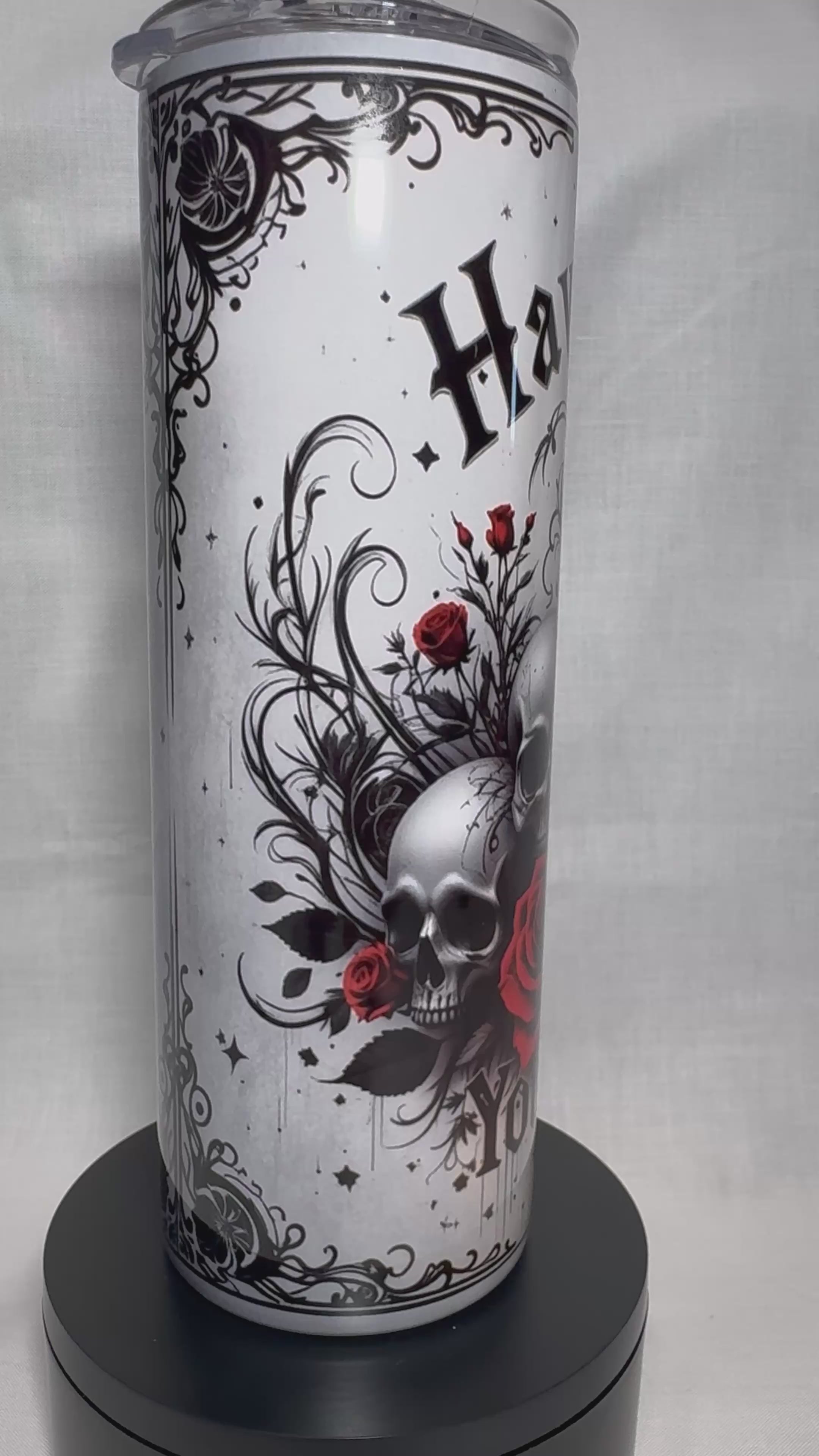 20 oz Sublimation tumbler