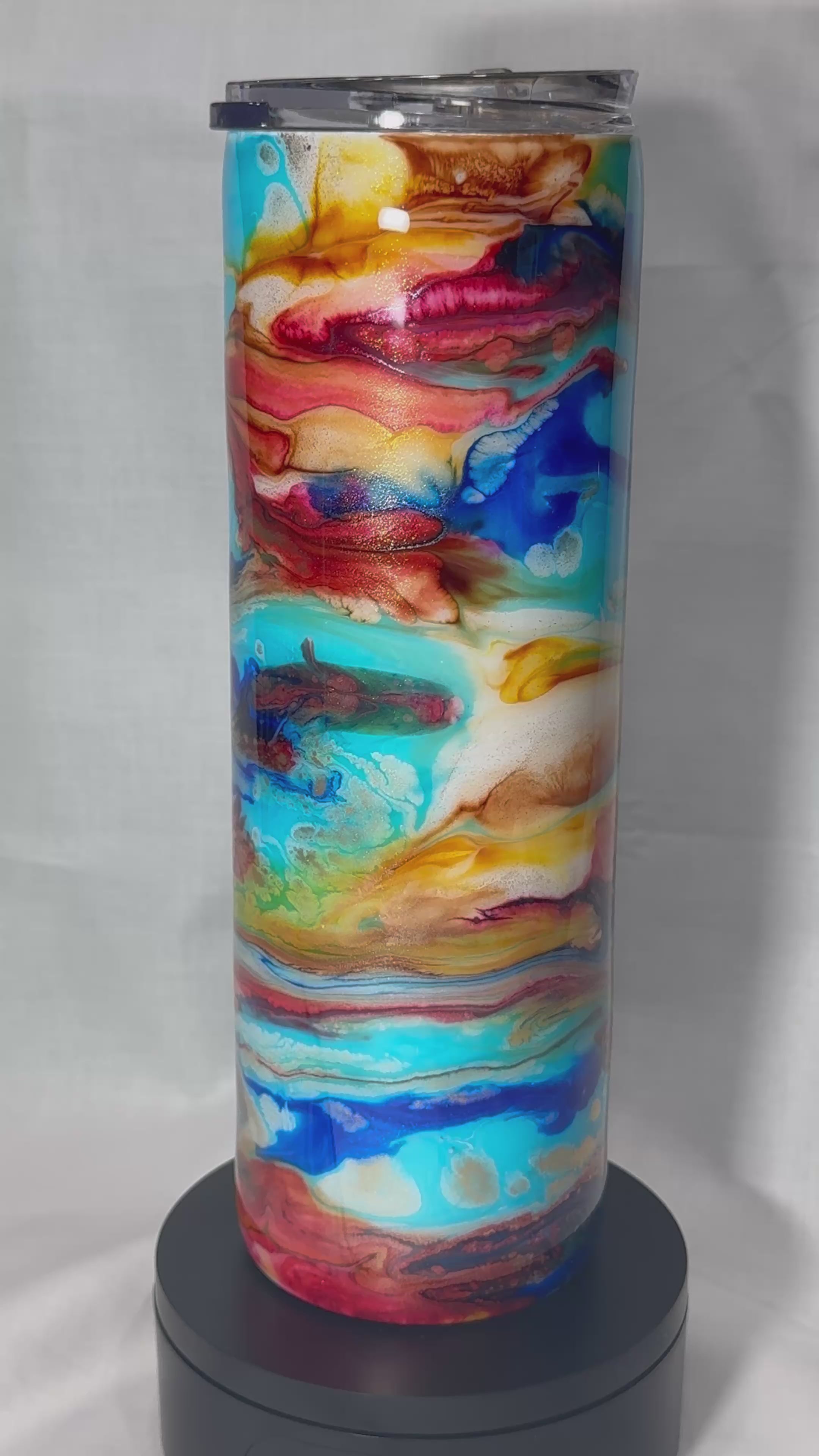 30 oz Skinny Tumbler