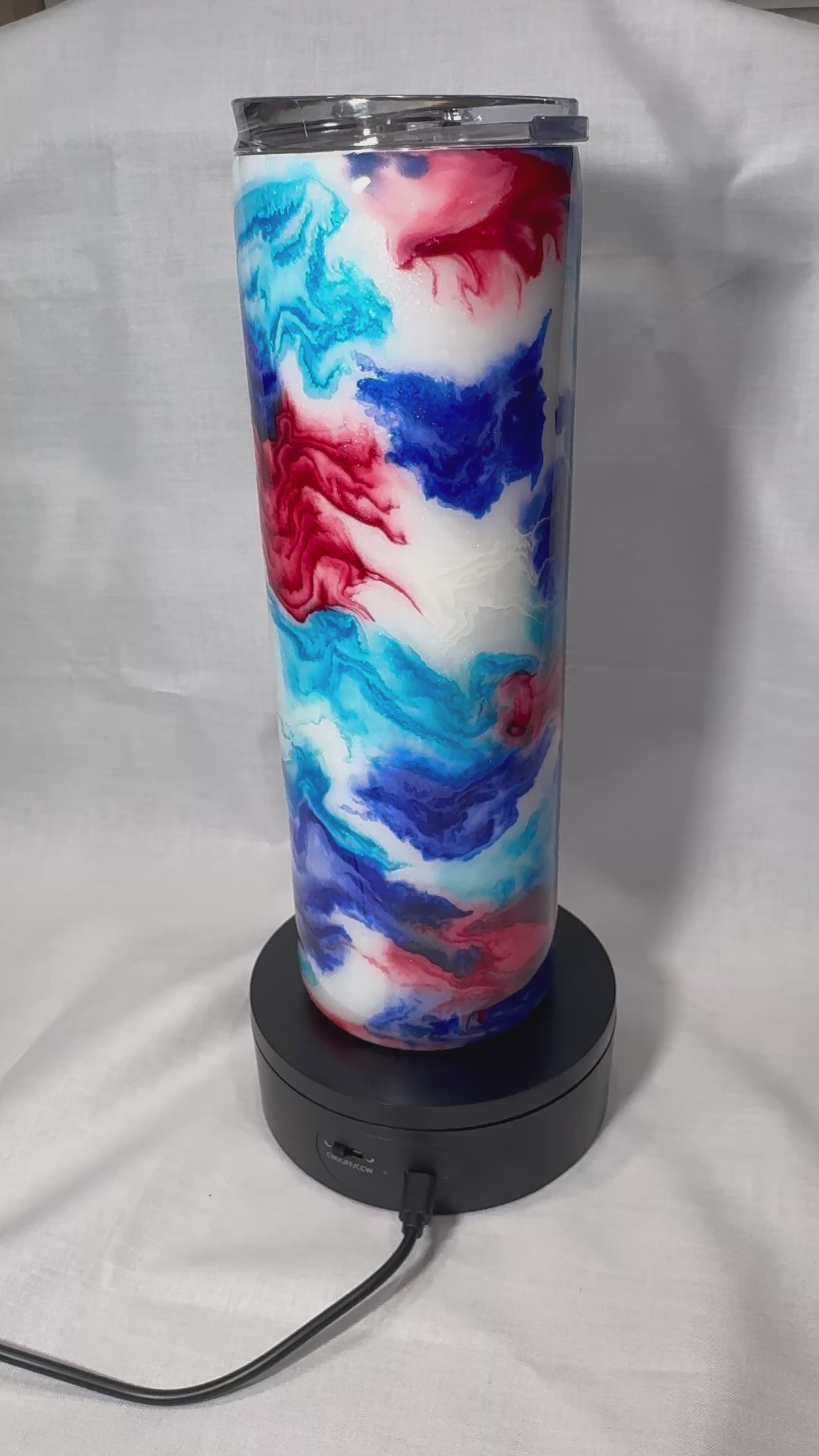 30 oz Skinny Tumbler