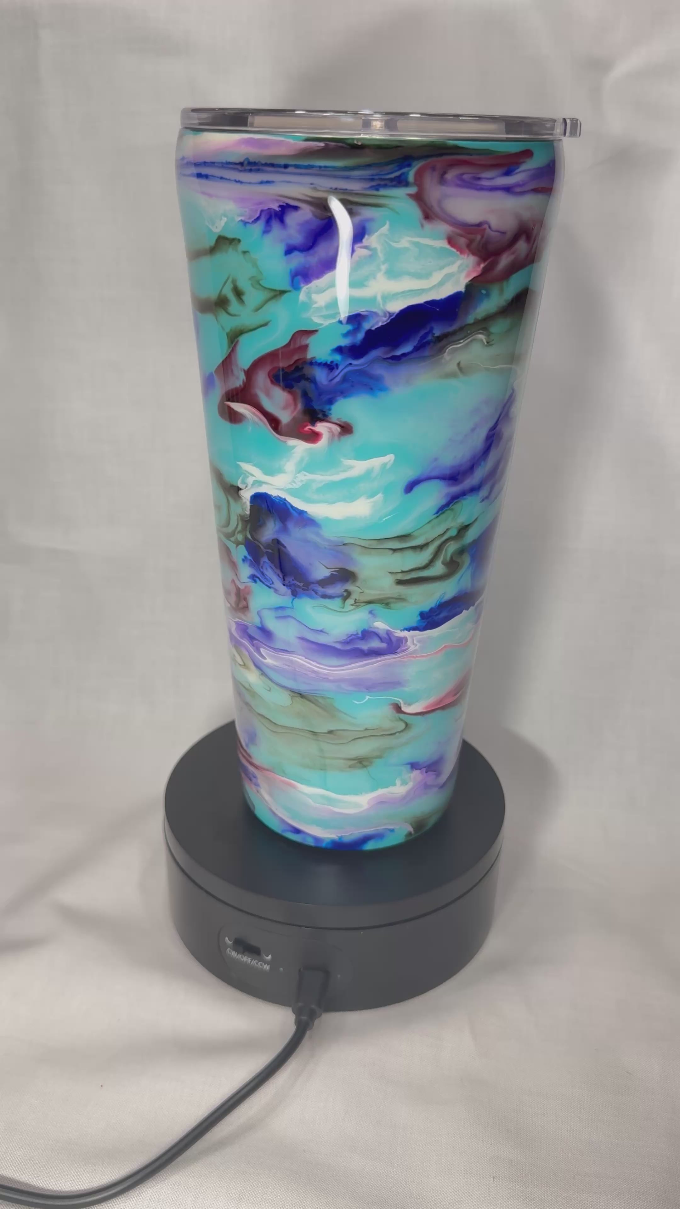 32 oz Tapered Tumbler
