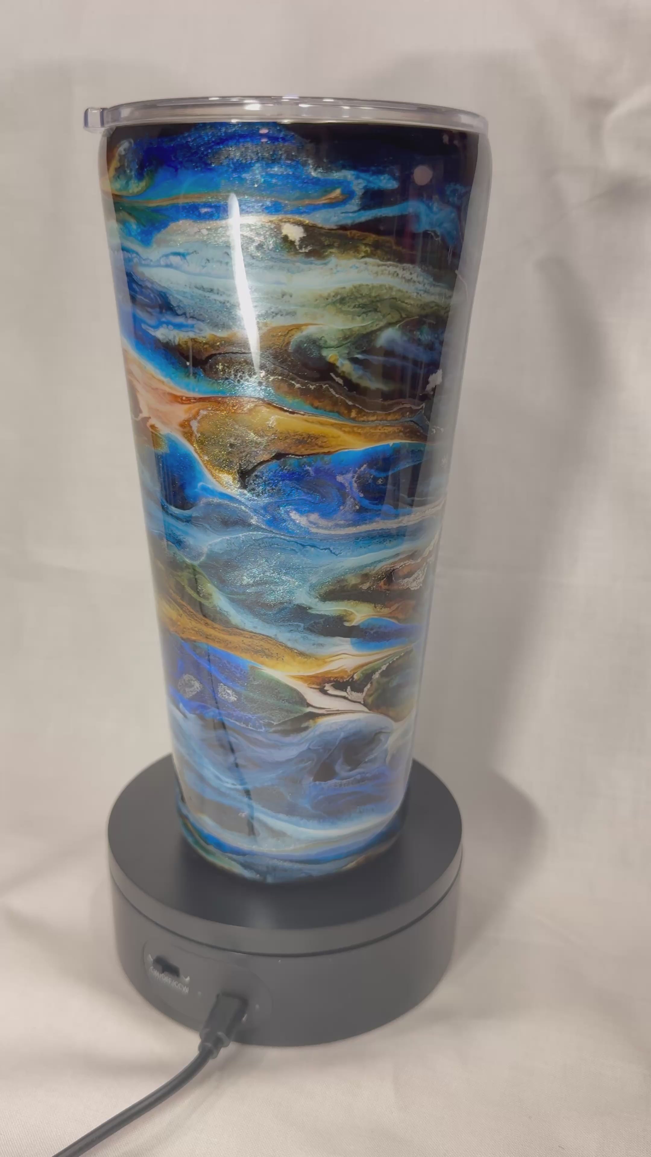 32 oz Tapered Tumbler