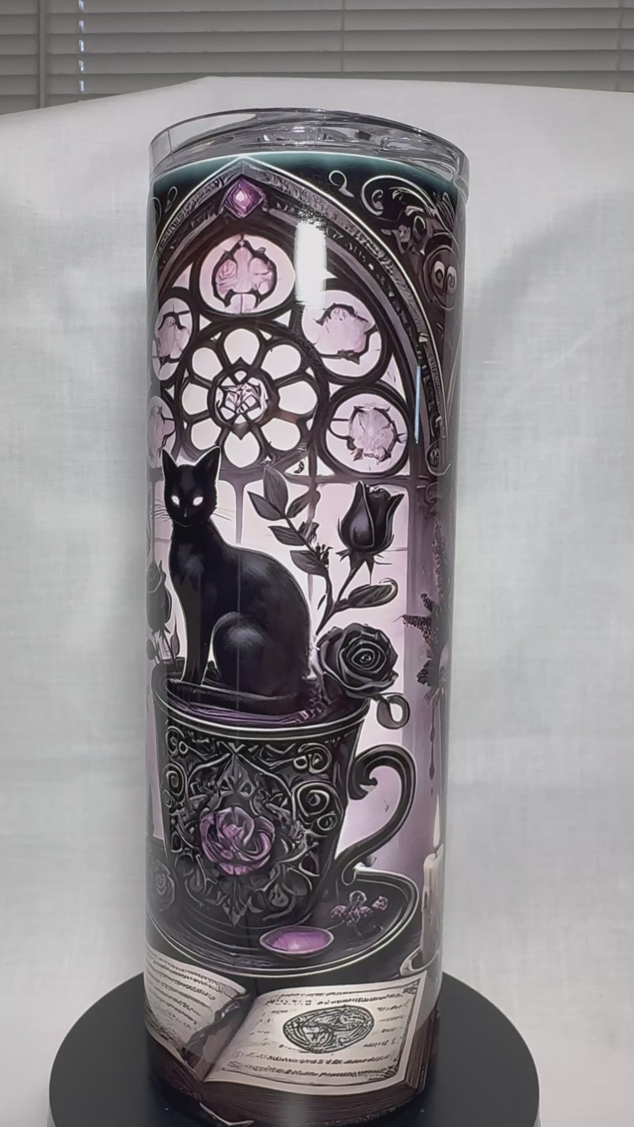 20 oz Sublimation tumbler