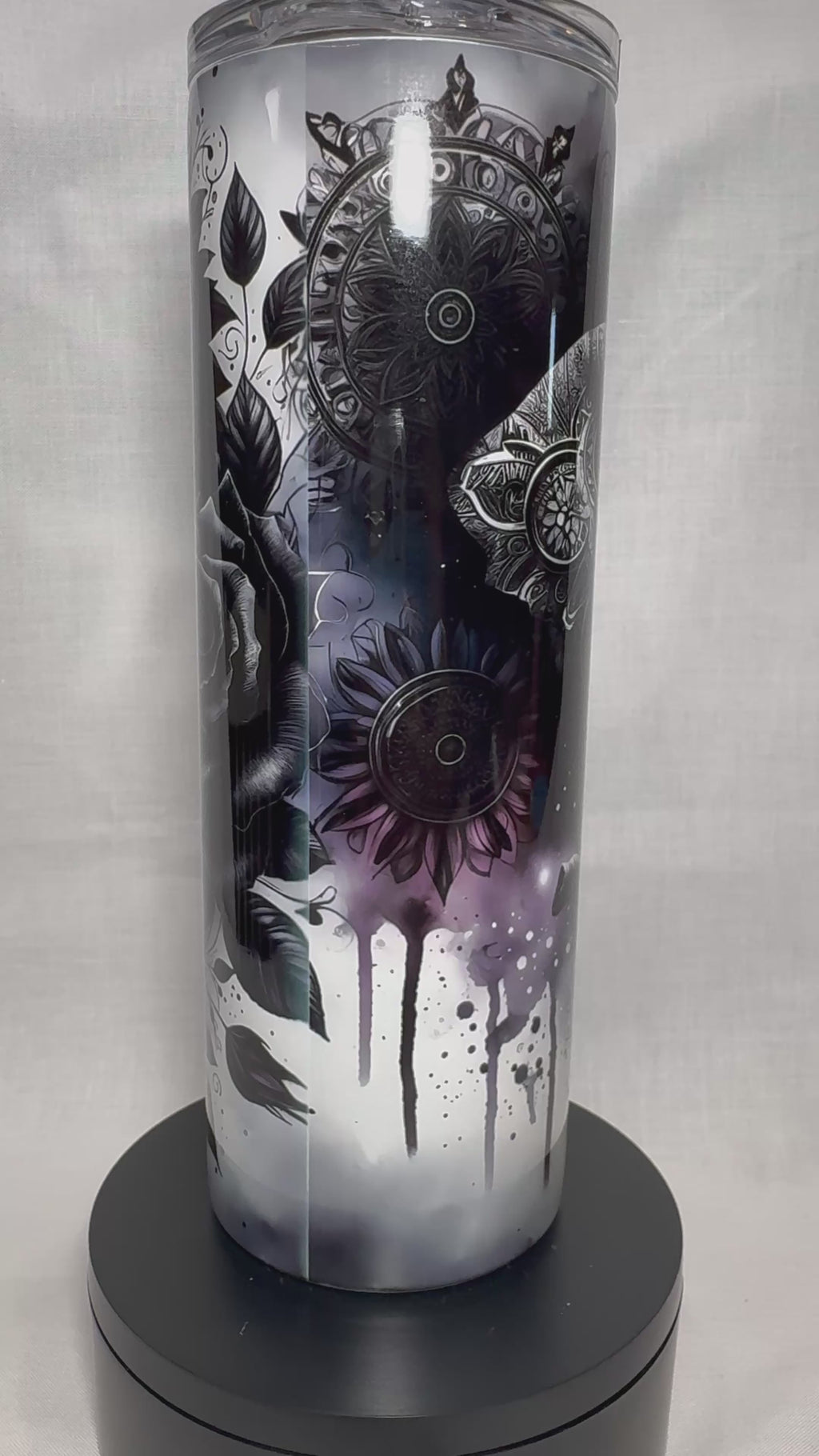 20 oz Sublimation tumbler