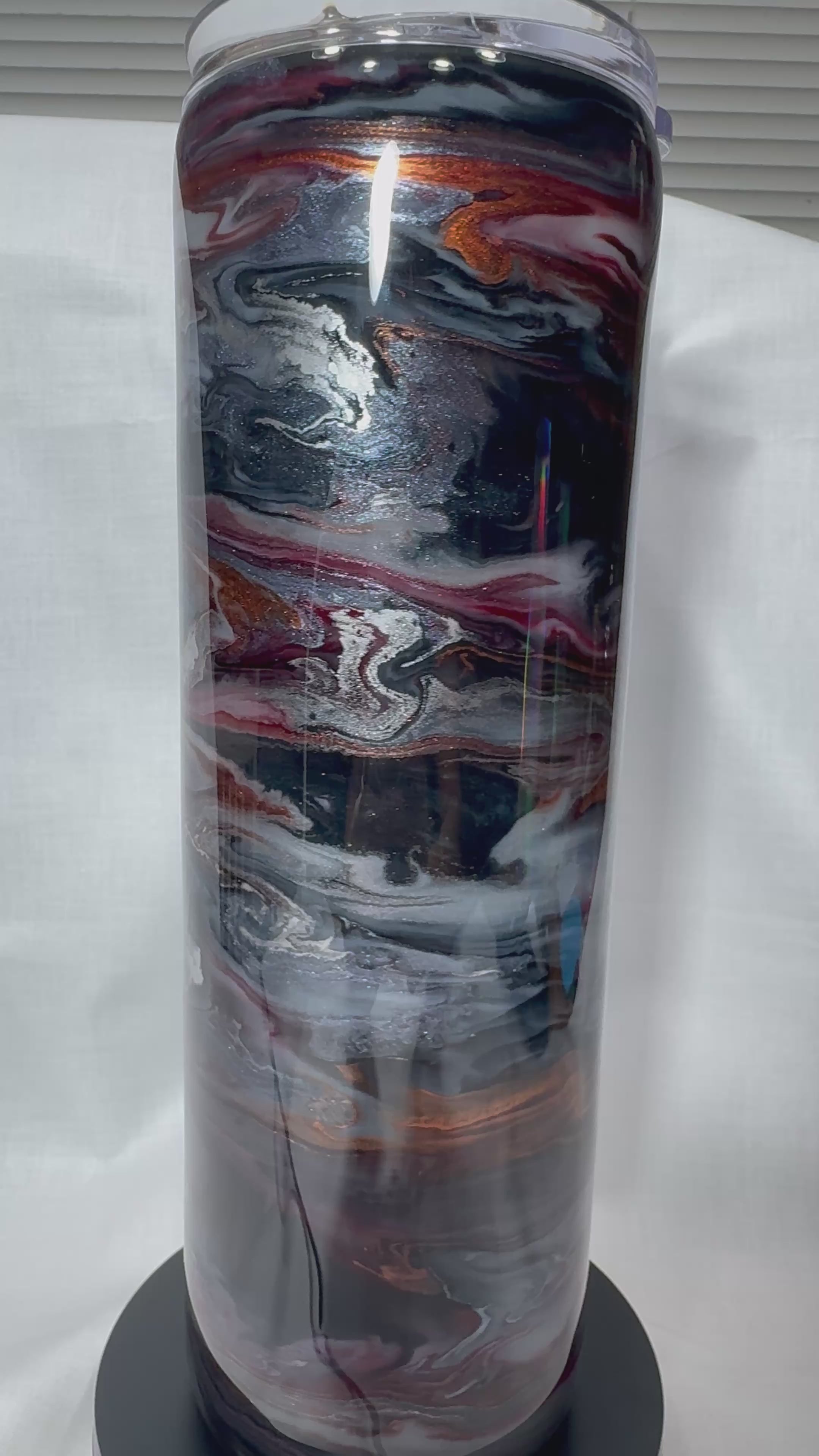 30 oz Skinny Tumbler