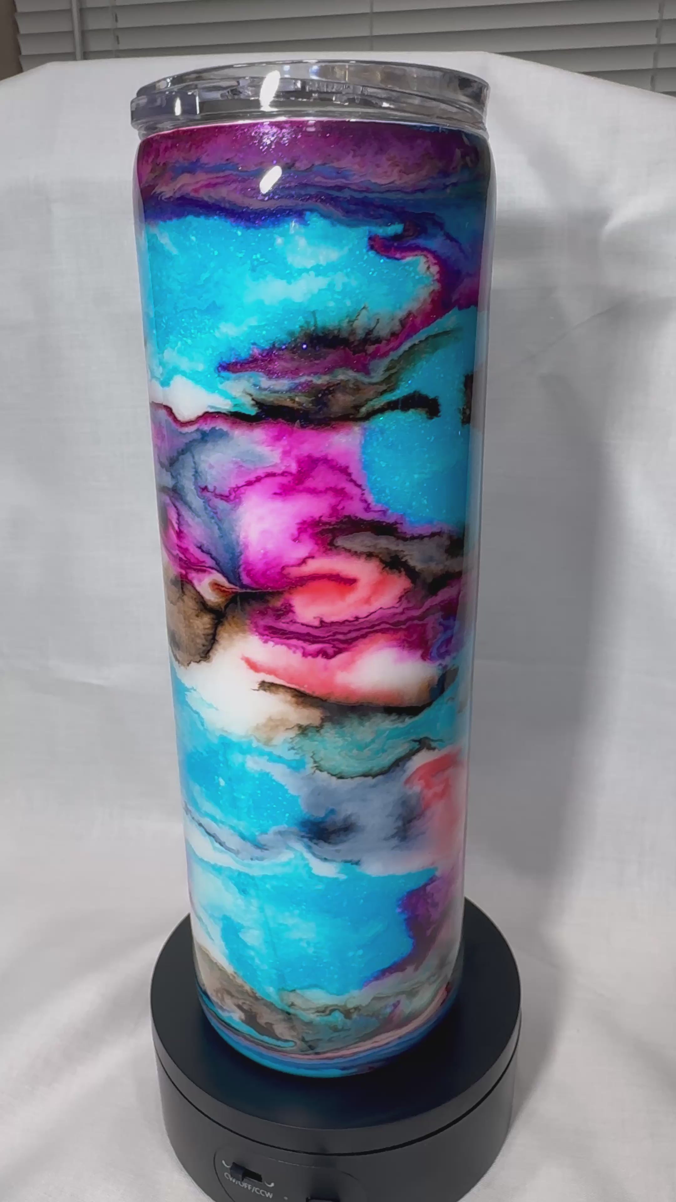 30 oz Skinny Tumbler