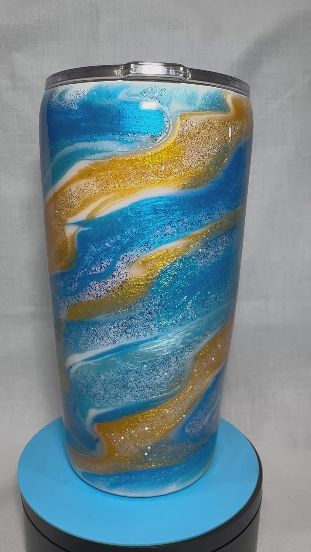 20 oz Tapered Tumbler