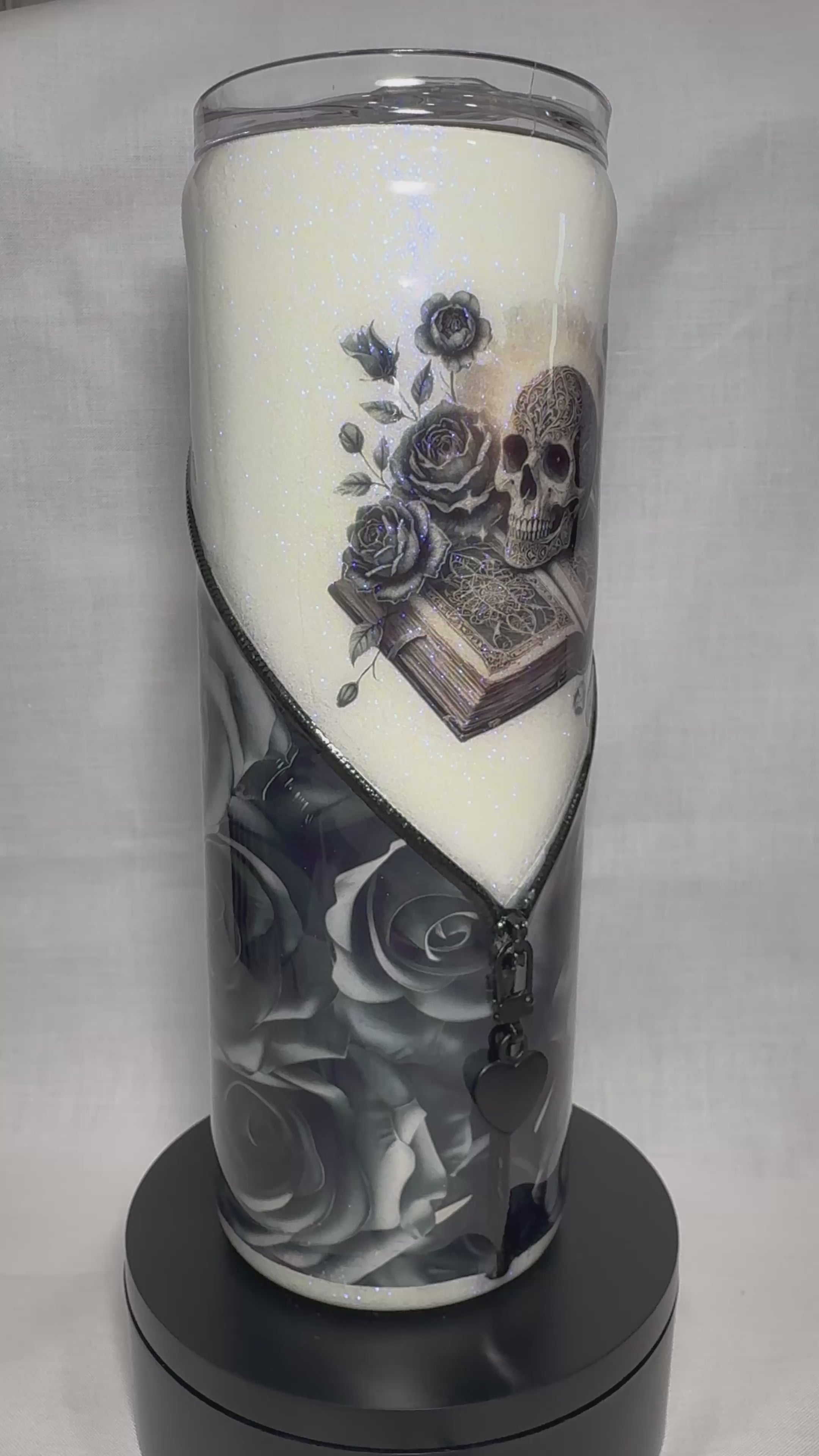 20 oz Skinny Mixed Media