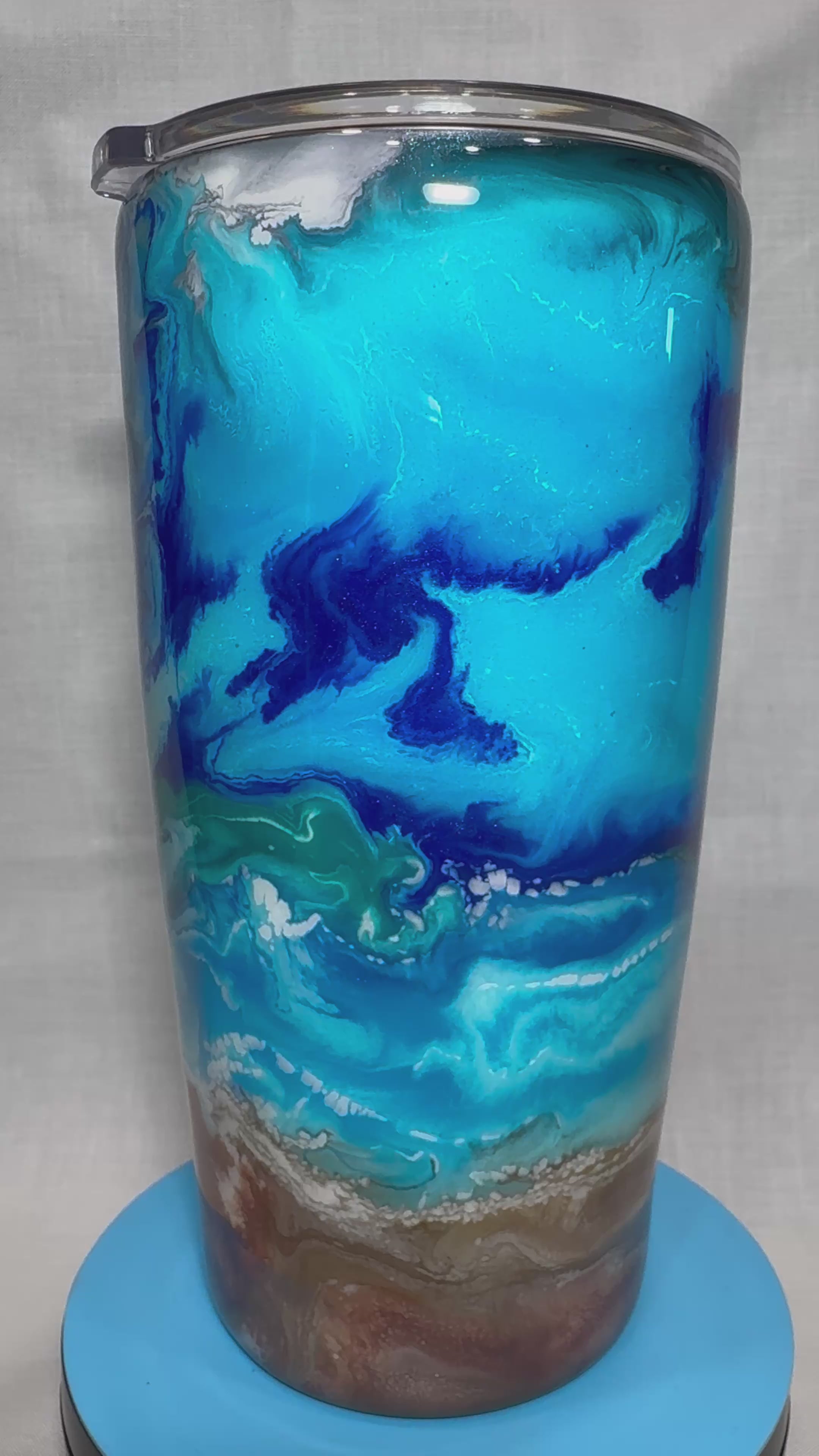 20 oz Tapered Tumbler