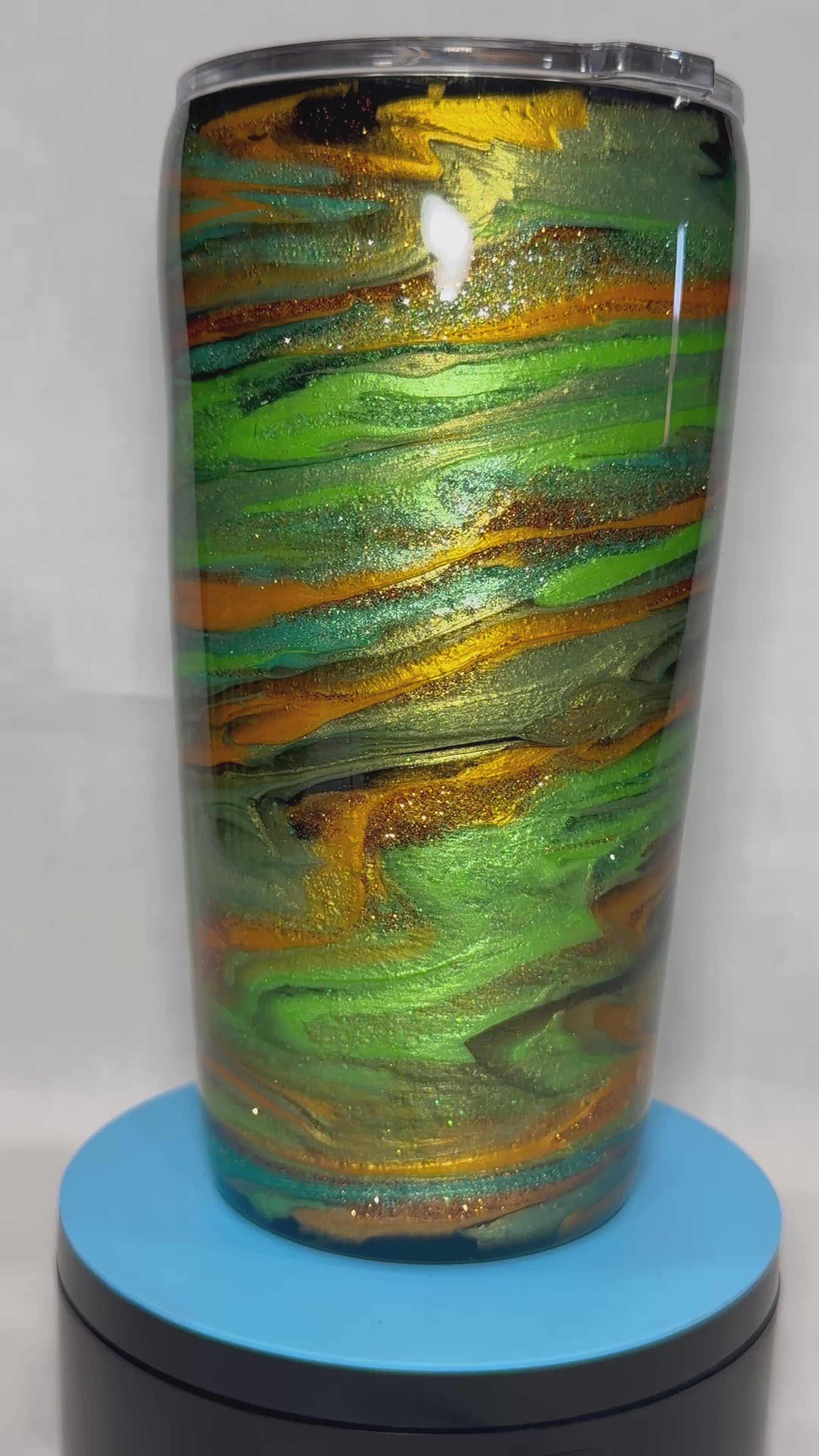 20 oz tapered tumbler