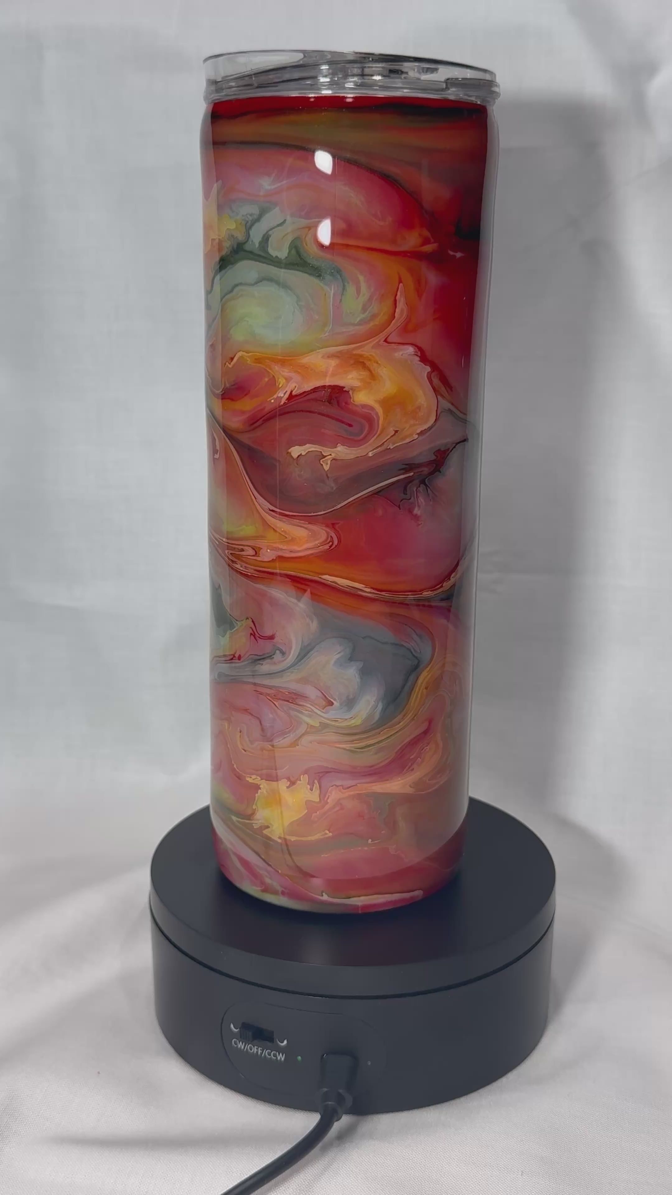 20 oz Skinny Tumbler