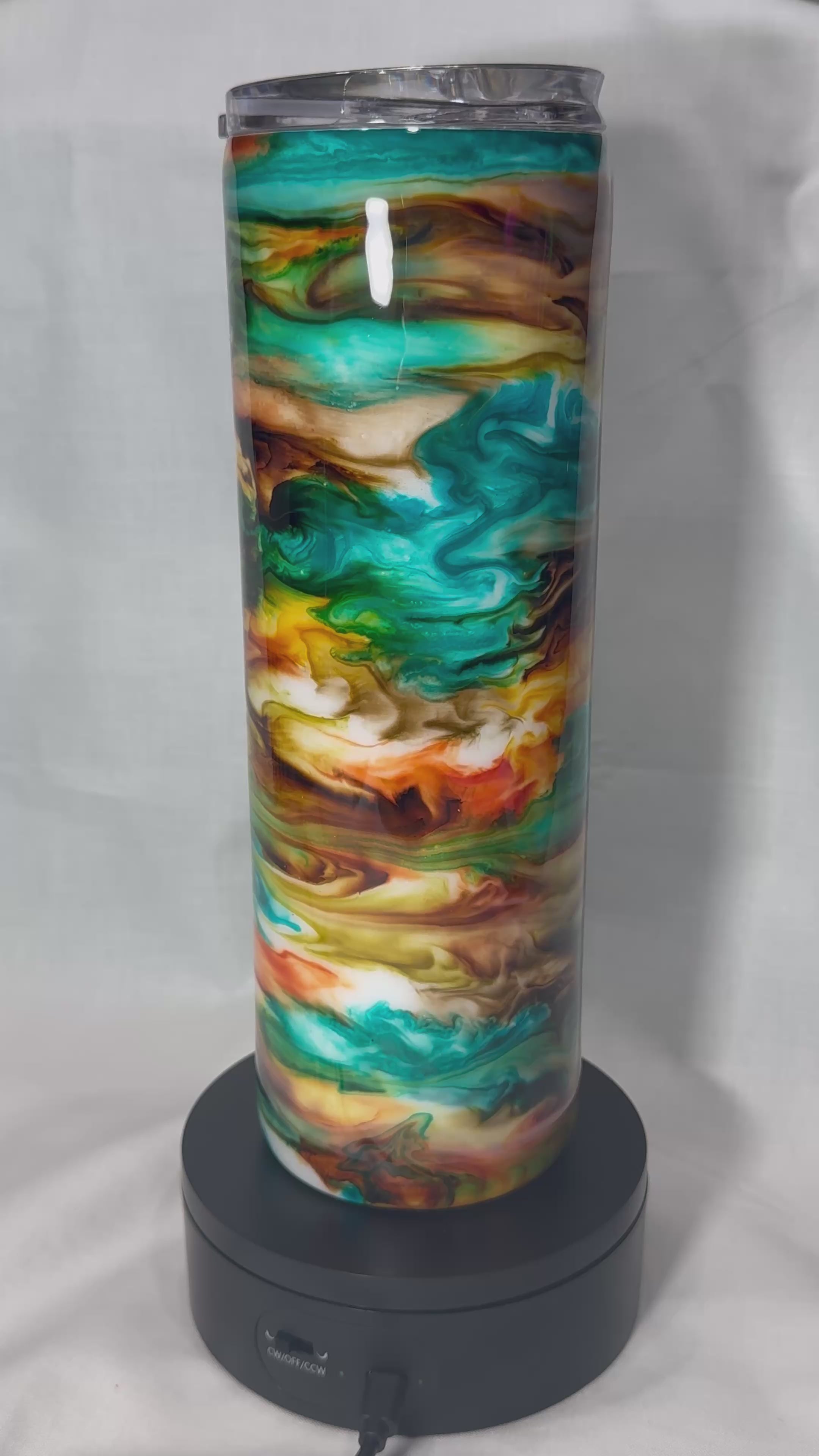 30 oz Skinny Tumbler