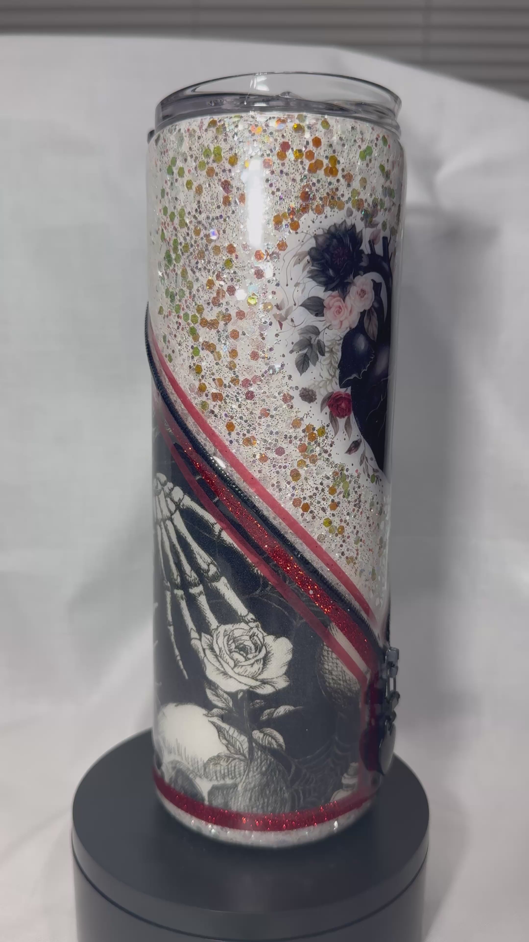 20 oz Skinny Mixed Media