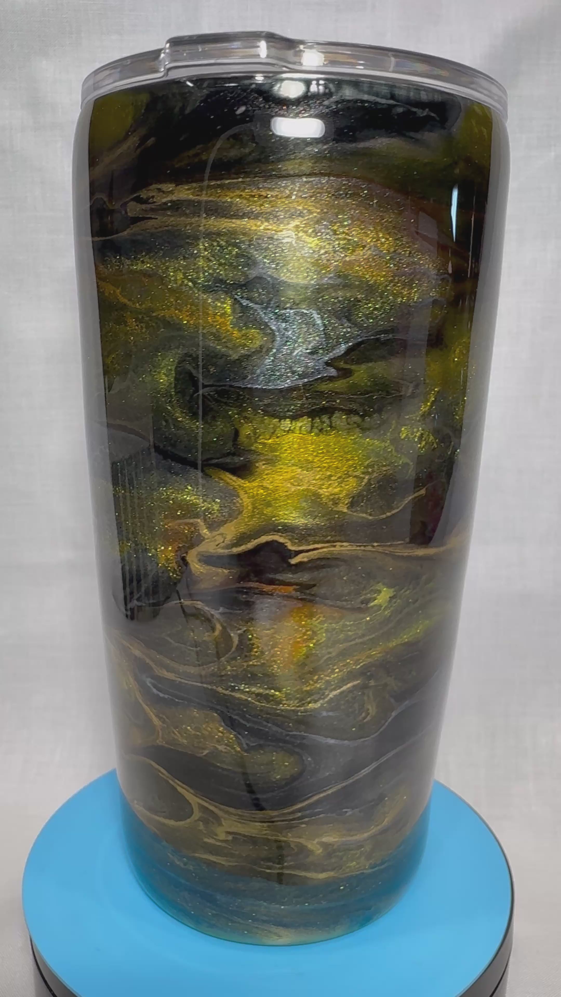 20 oz Tapered Tumbler