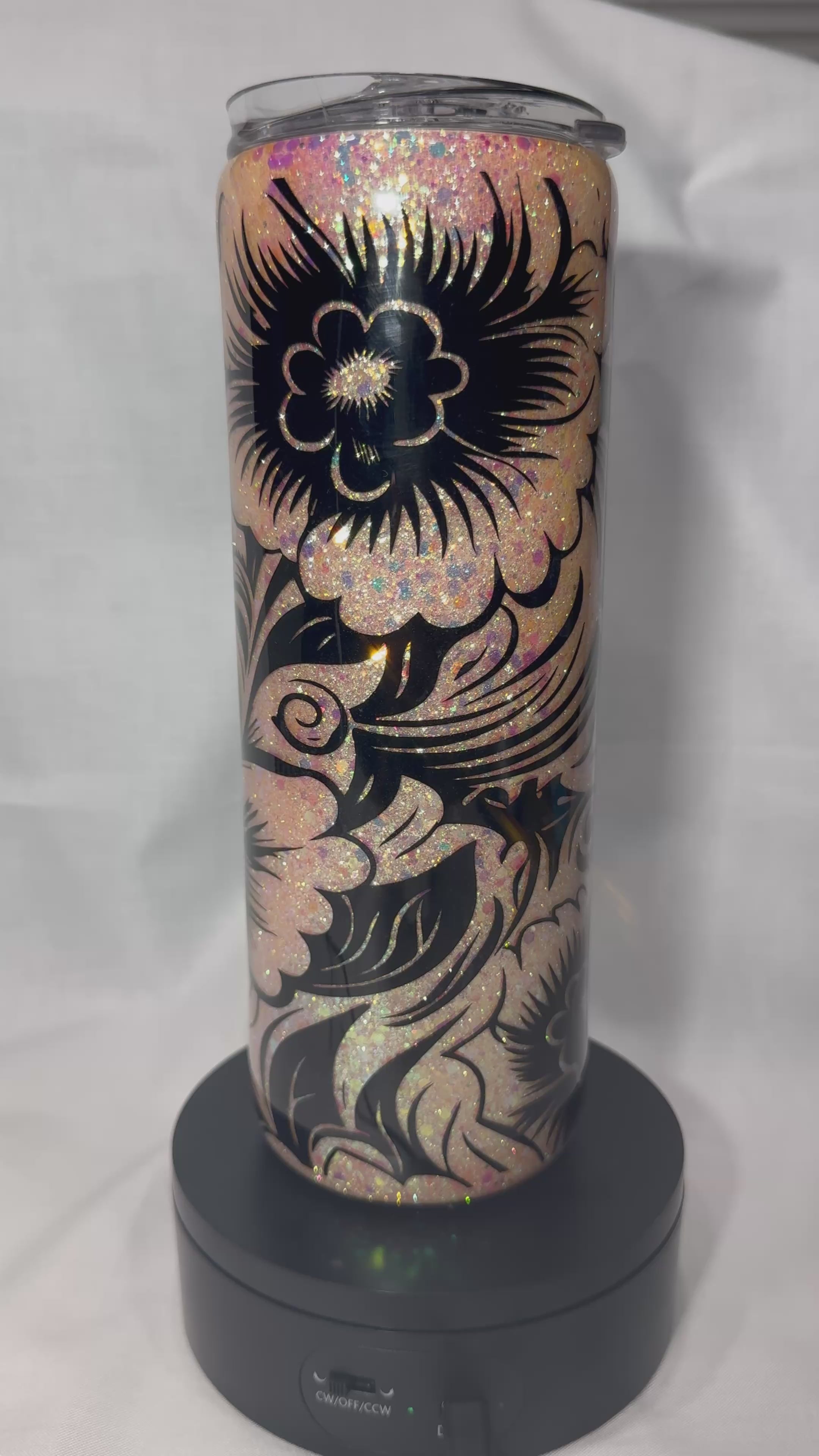 20 oz Skinny Mixed Media