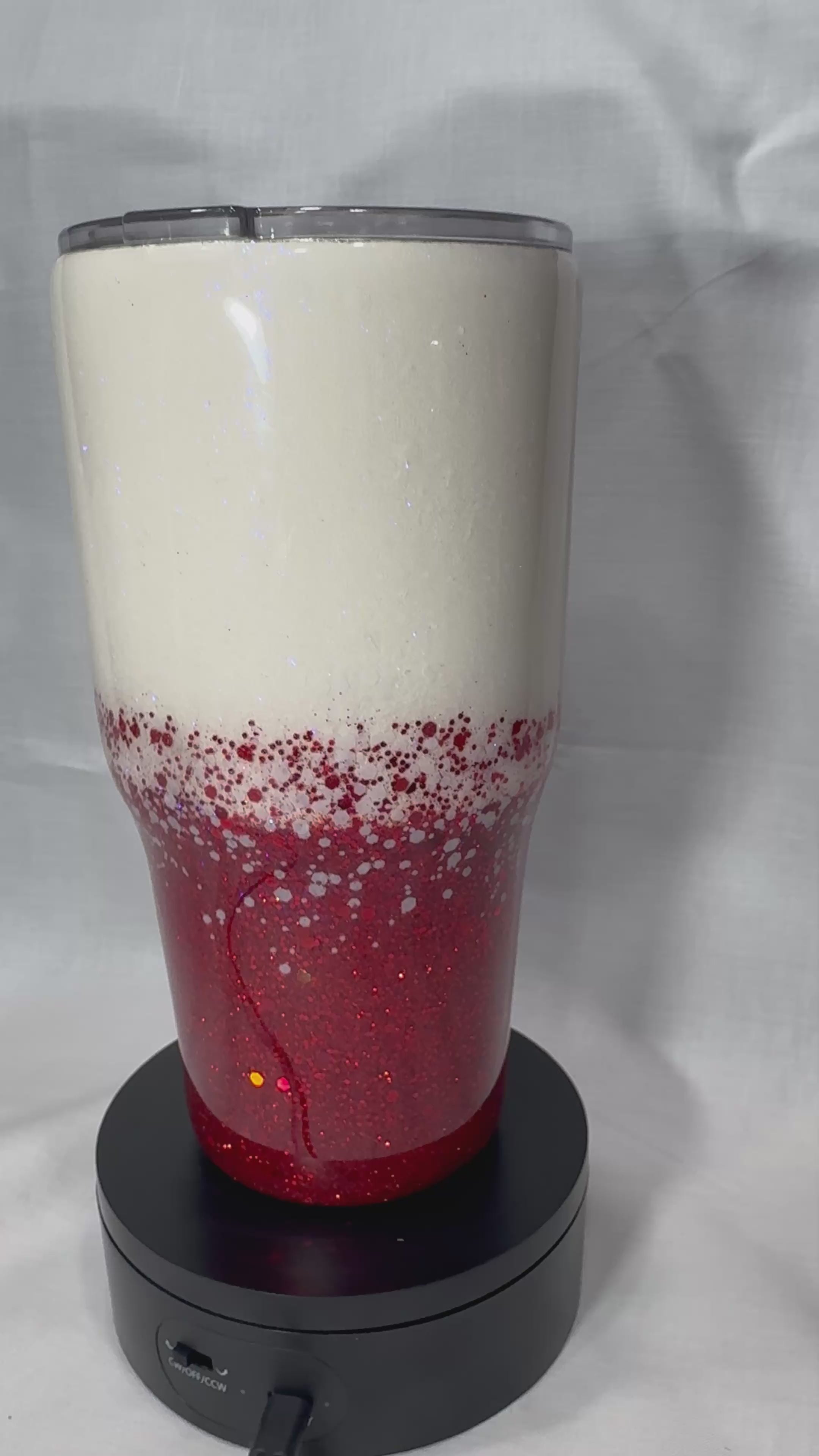 30 oz Tapered Mixed Media