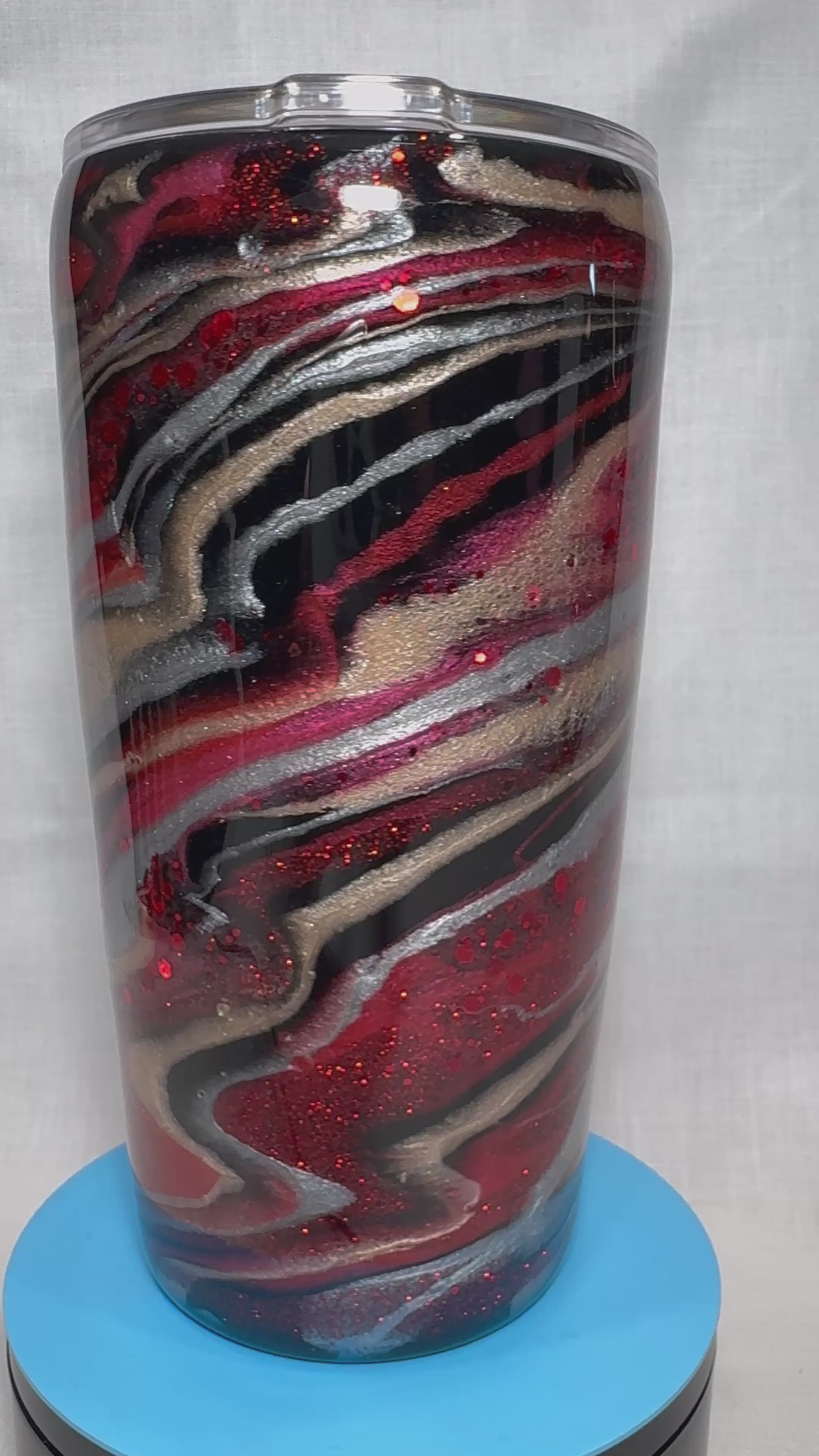 20 oz Tapered Tumbler