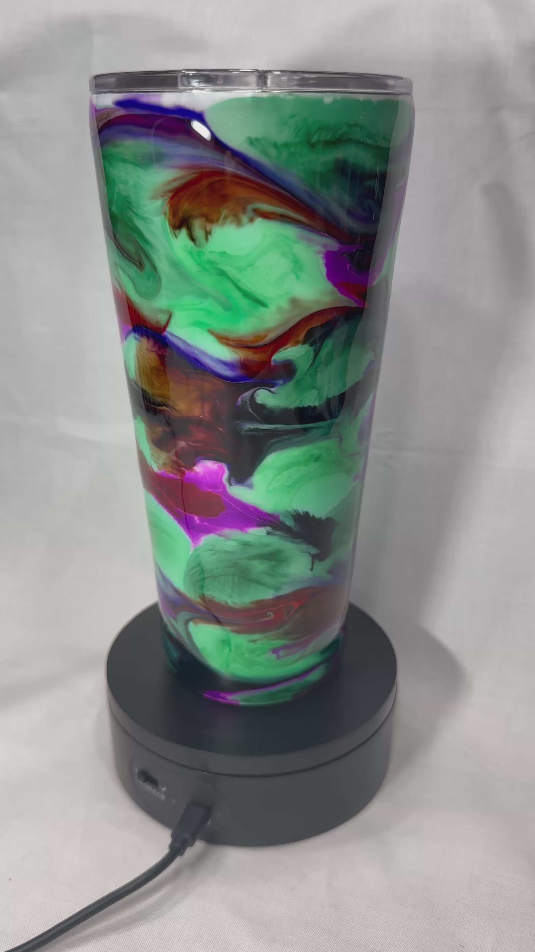 32 oz Tapered Tumbler